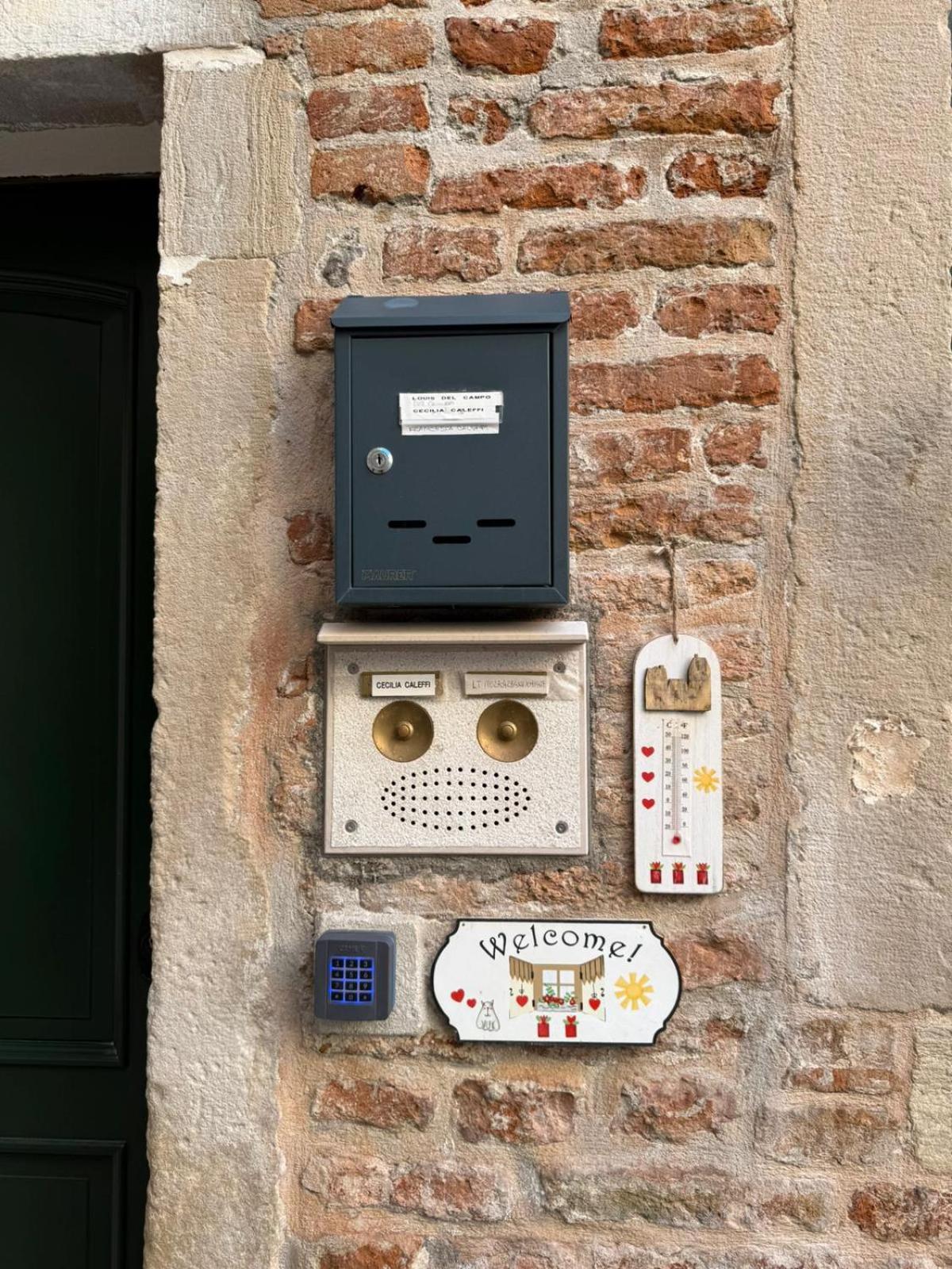 Ca' Del Campo Venice