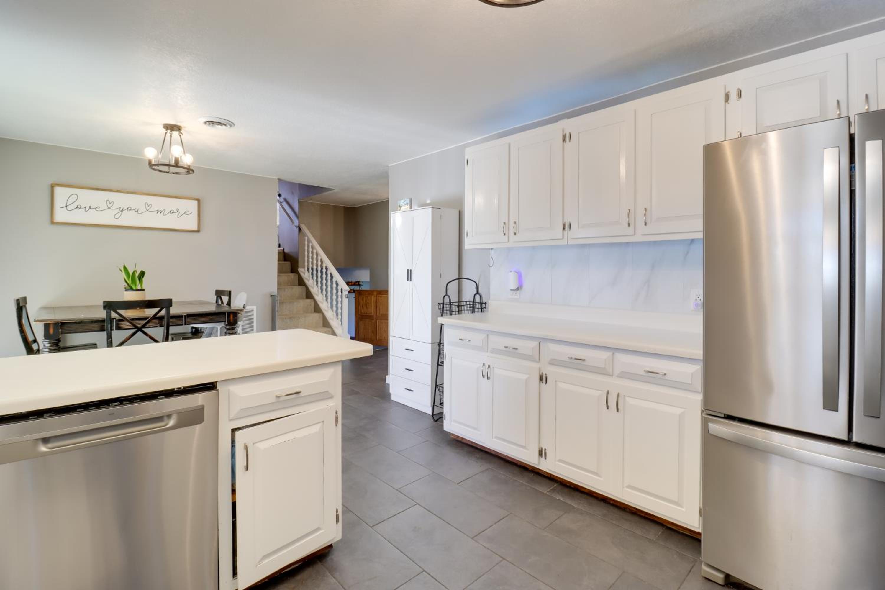 11 Mi to Maple Lake Family-Friendly Fertile Home