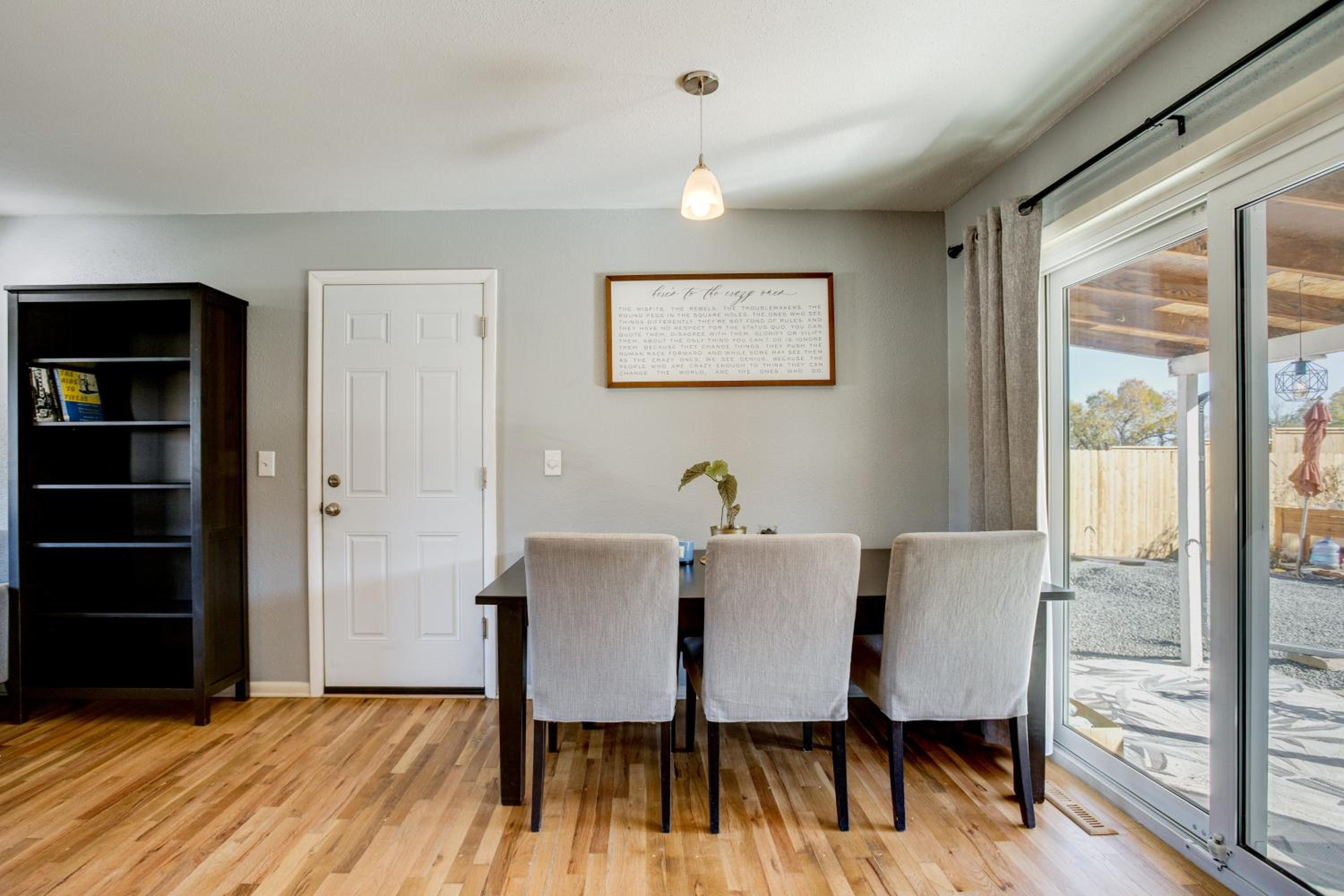 Furnished Patio! Suburban Gem 11 Mi to Dtwn Denver