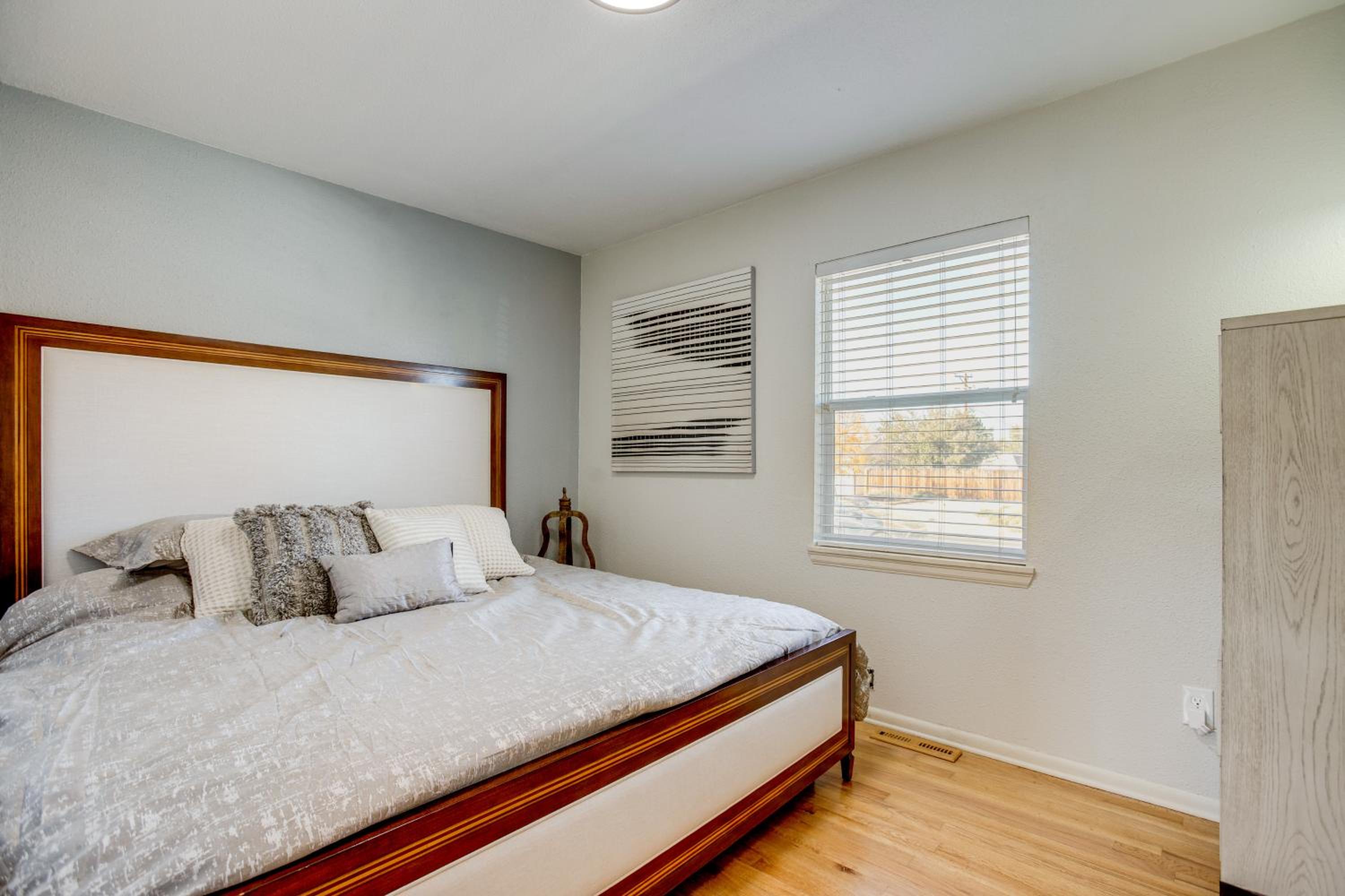 Furnished Patio! Suburban Gem 11 Mi to Dtwn Denver