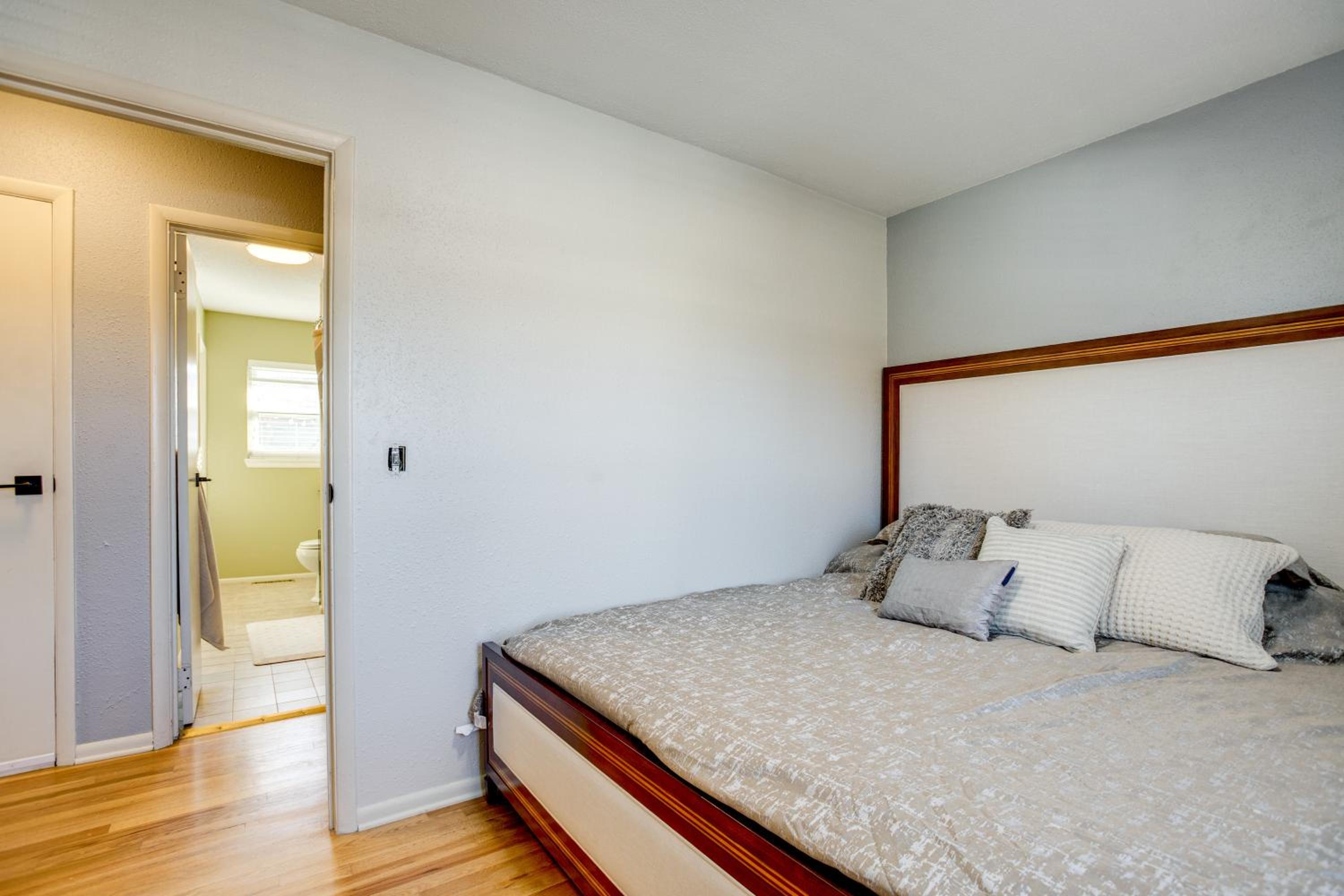 Furnished Patio! Suburban Gem 11 Mi to Dtwn Denver