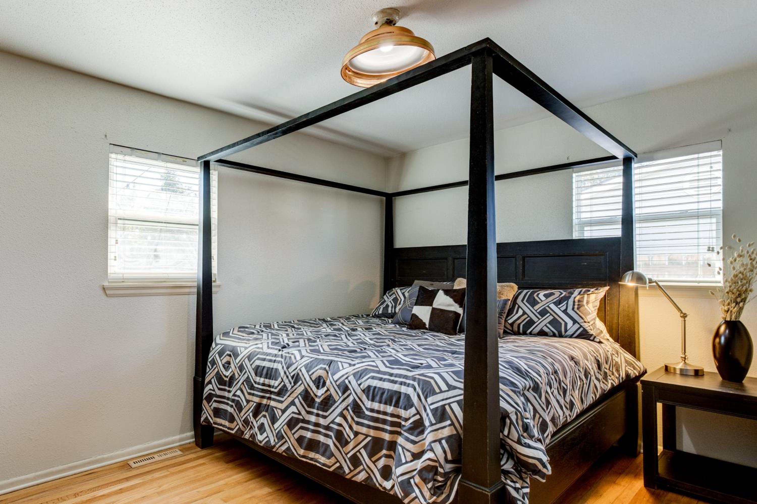 Furnished Patio! Suburban Gem 11 Mi to Dtwn Denver
