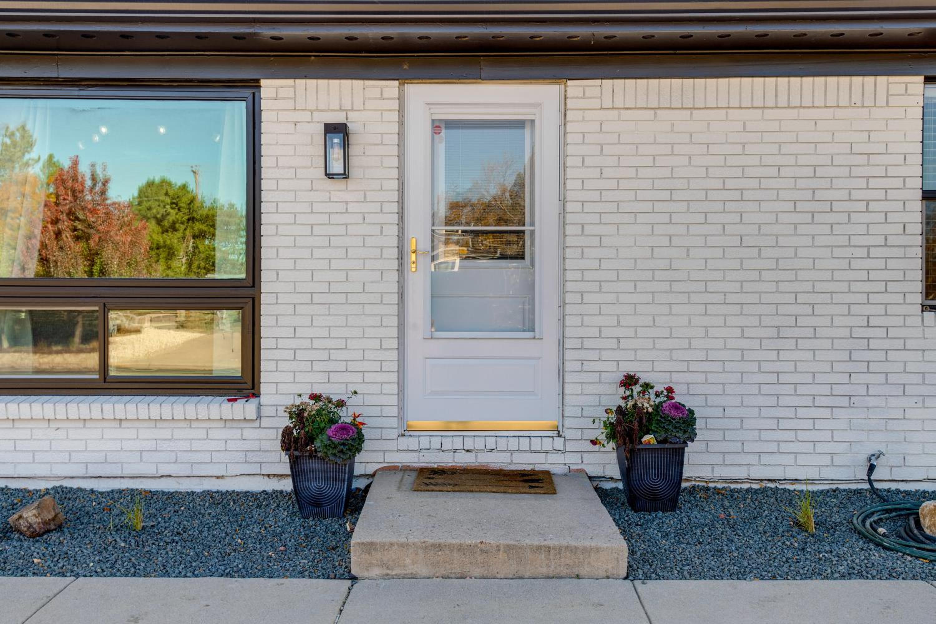 Furnished Patio! Suburban Gem 11 Mi to Dtwn Denver