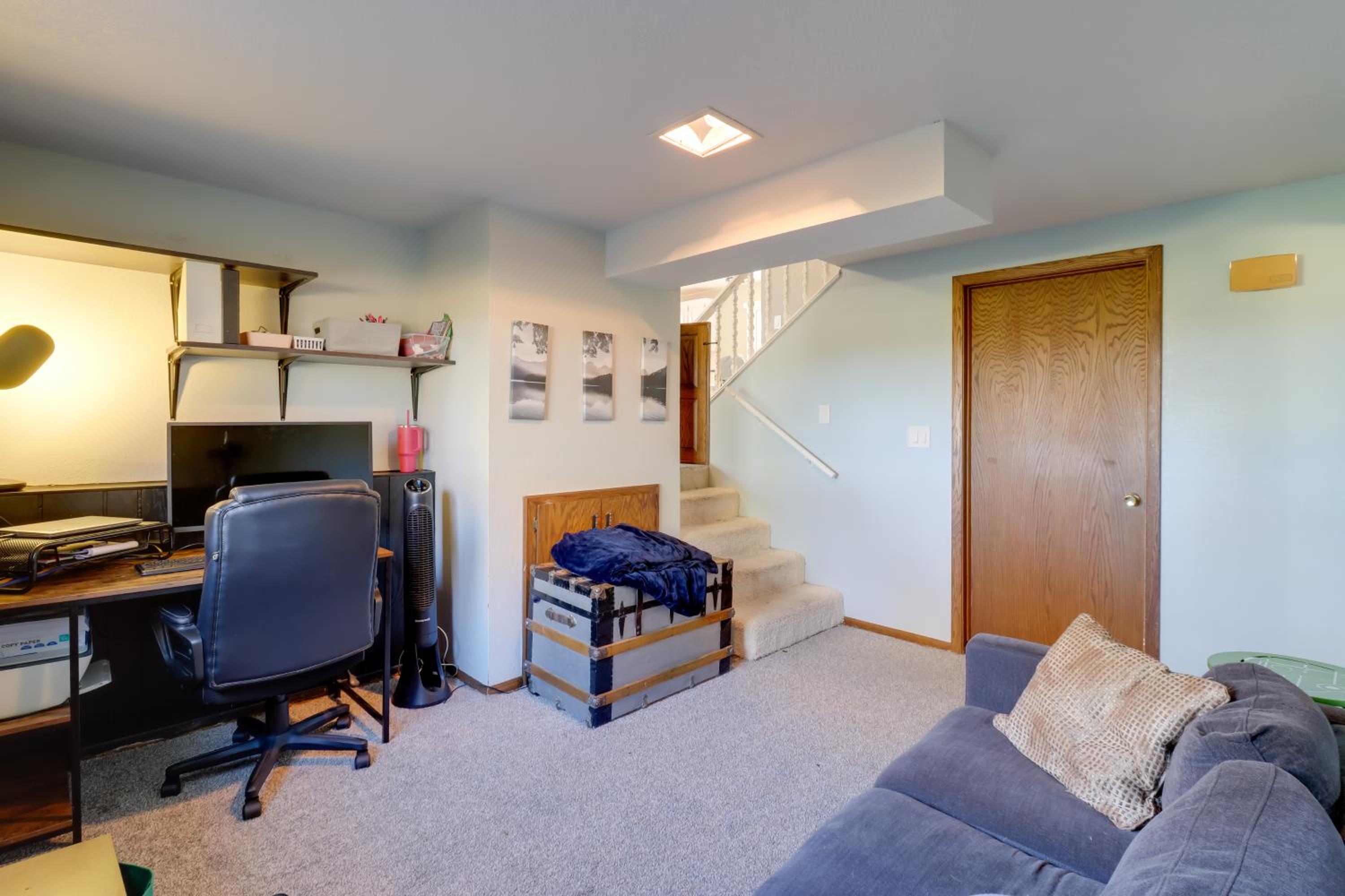 11 Mi to Maple Lake Family-Friendly Fertile Home