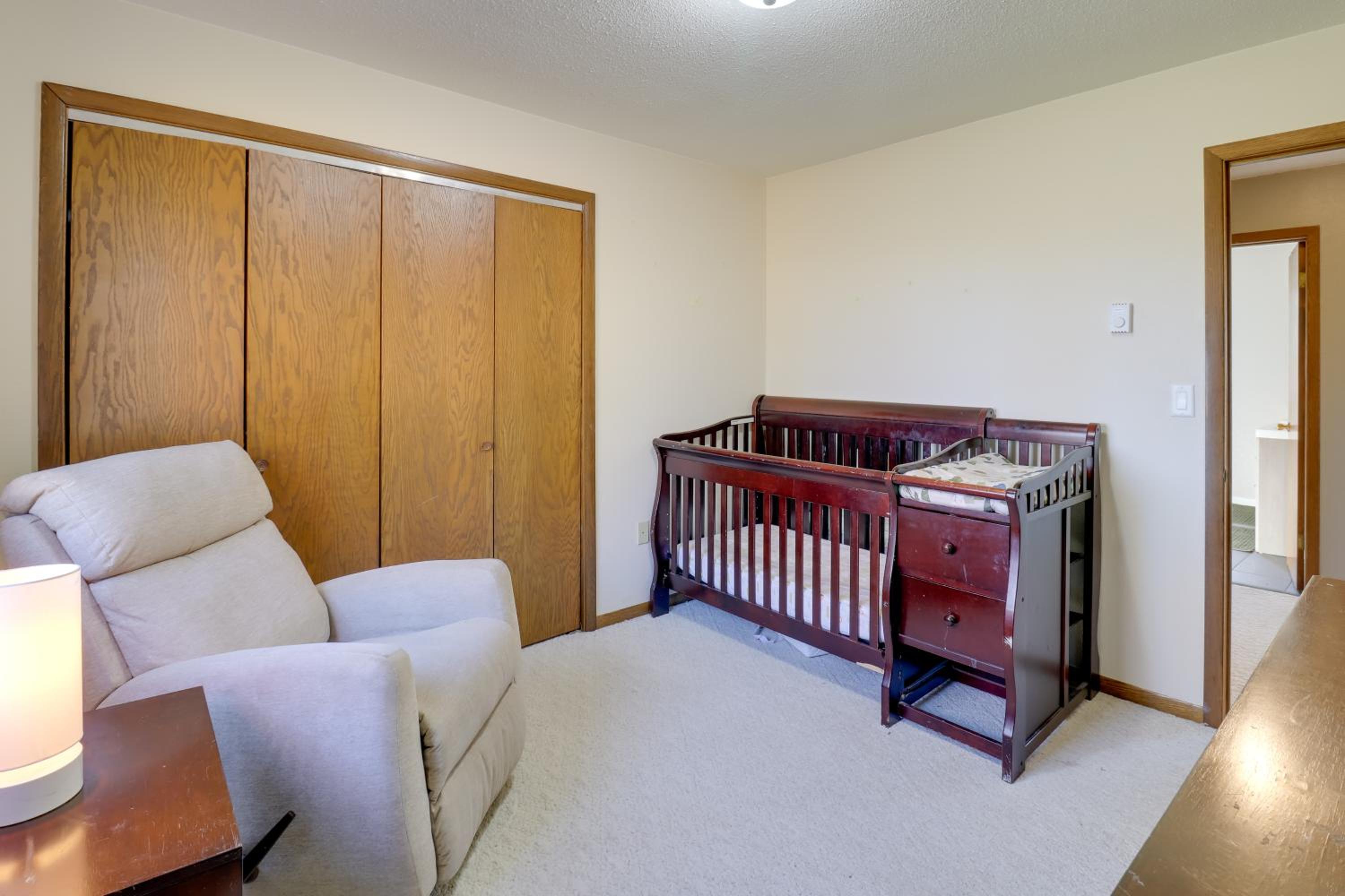 11 Mi to Maple Lake Family-Friendly Fertile Home