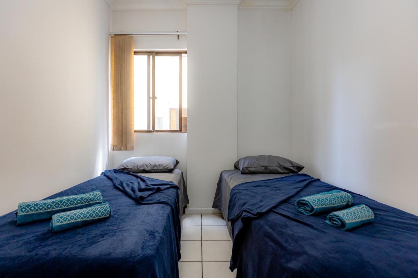 Apartamento com Varanda, Churrasqueira e Vista Mar