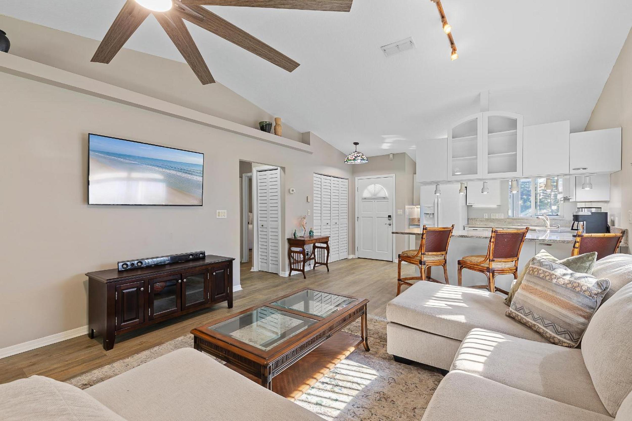 Luxury Beachside
