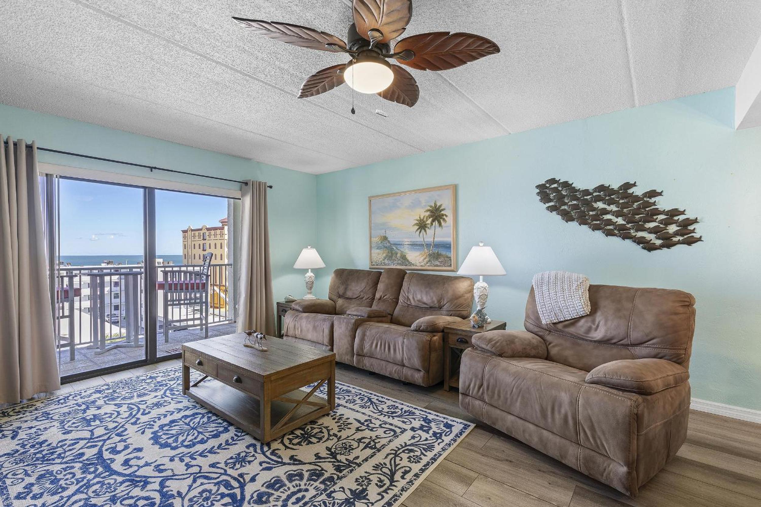 Ocean Terrace Club 604