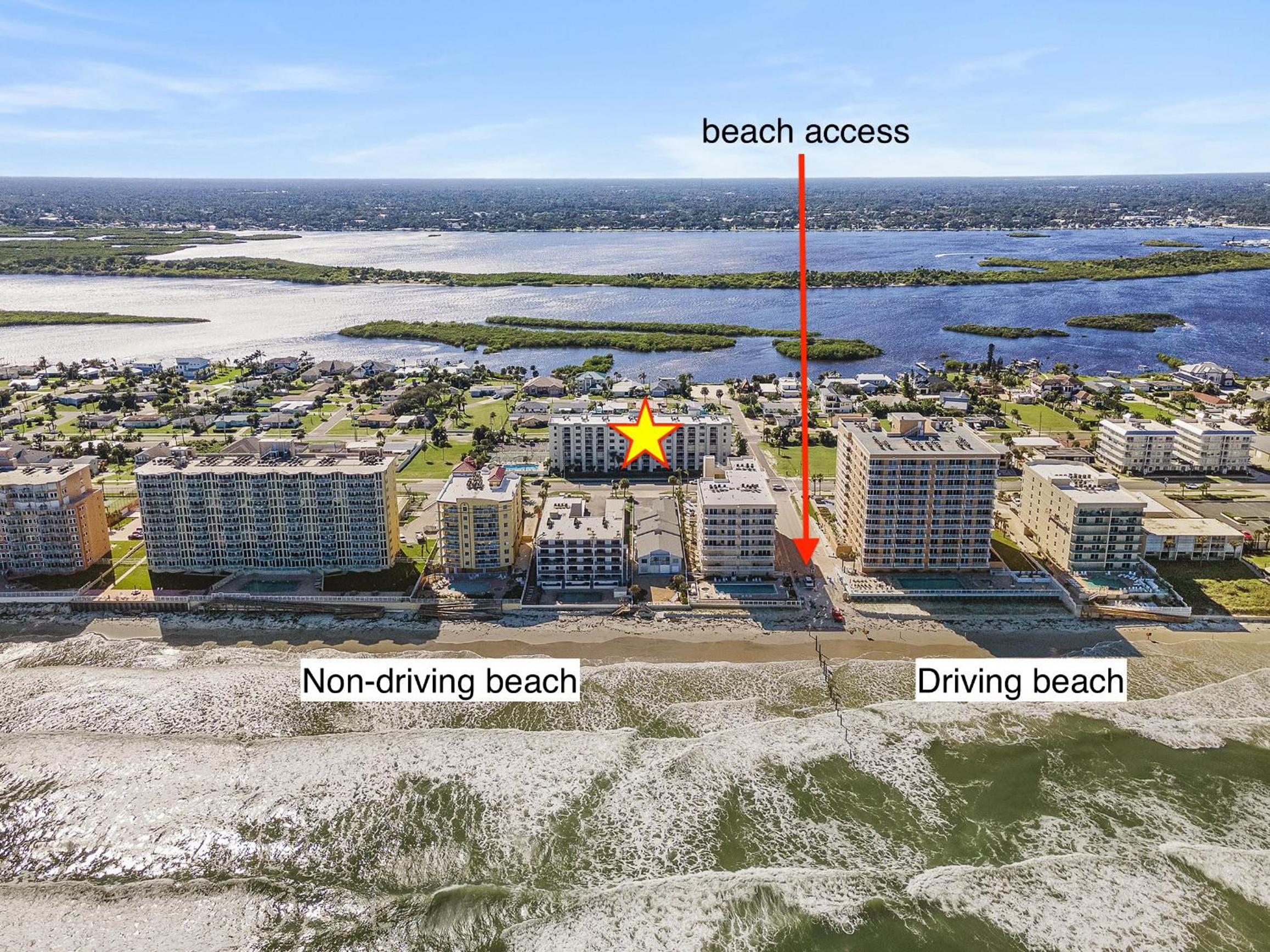 Ocean Terrace Club 604