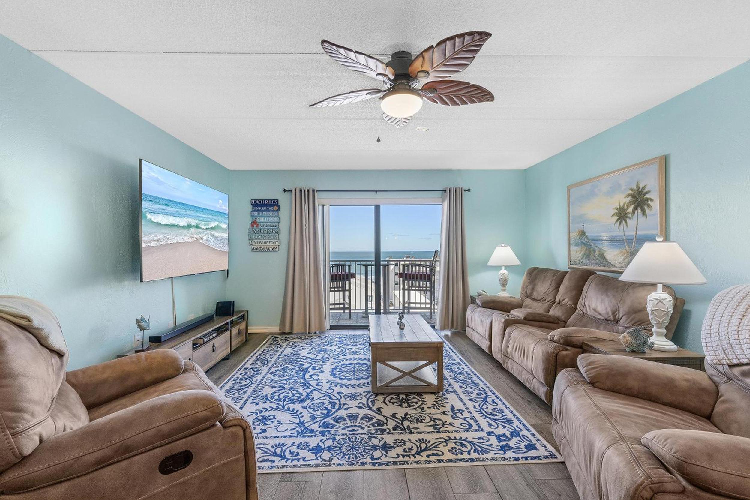 Ocean Terrace Club 604
