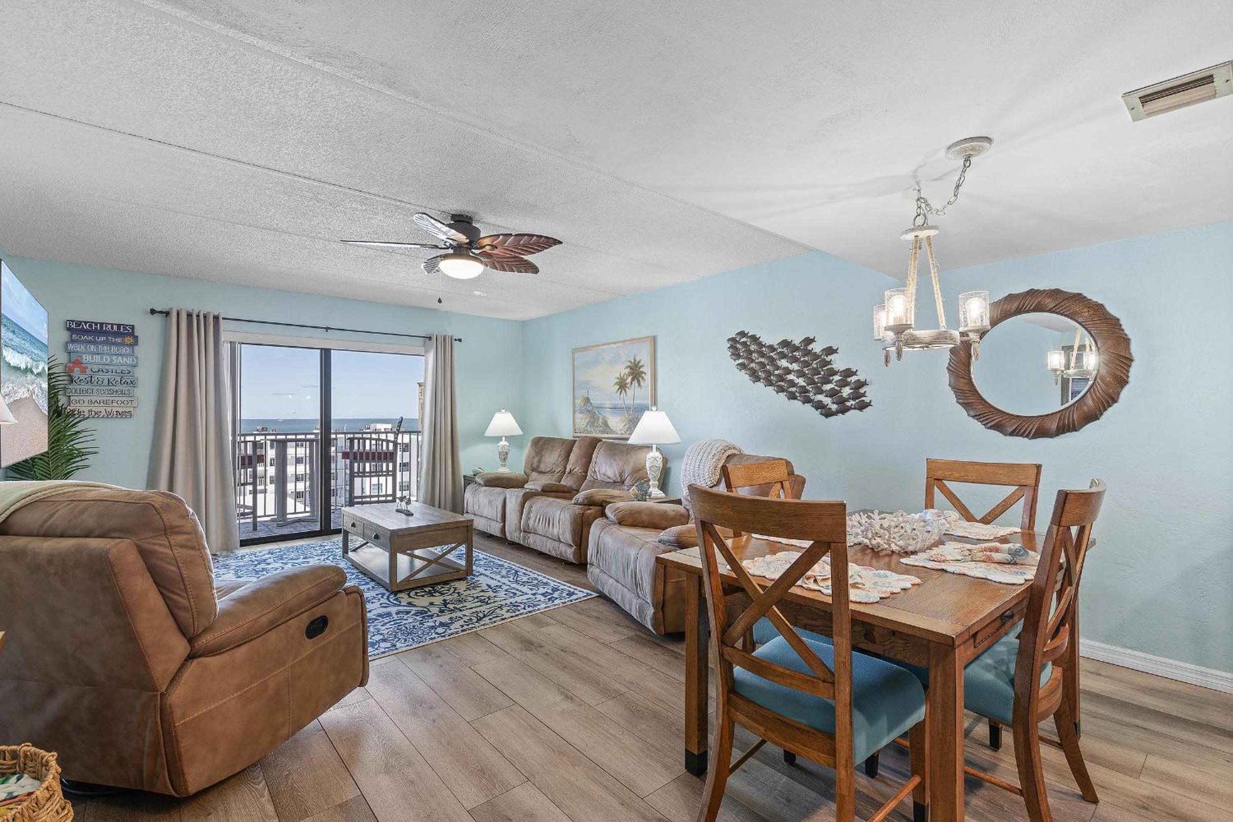Ocean Terrace Club 604