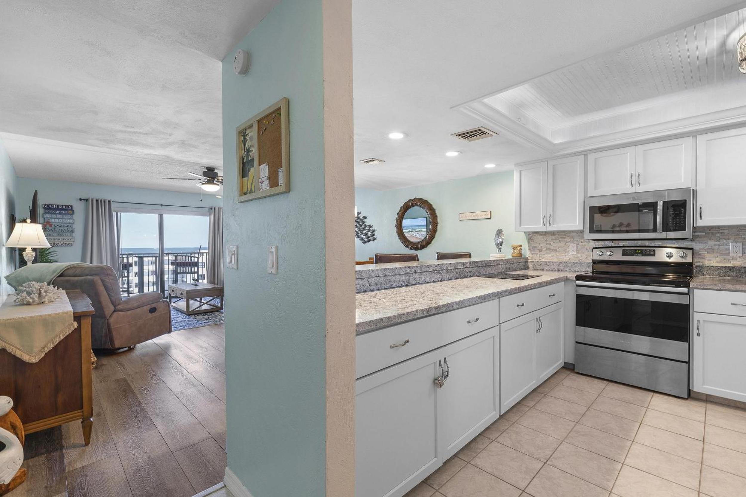 Ocean Terrace Club 604