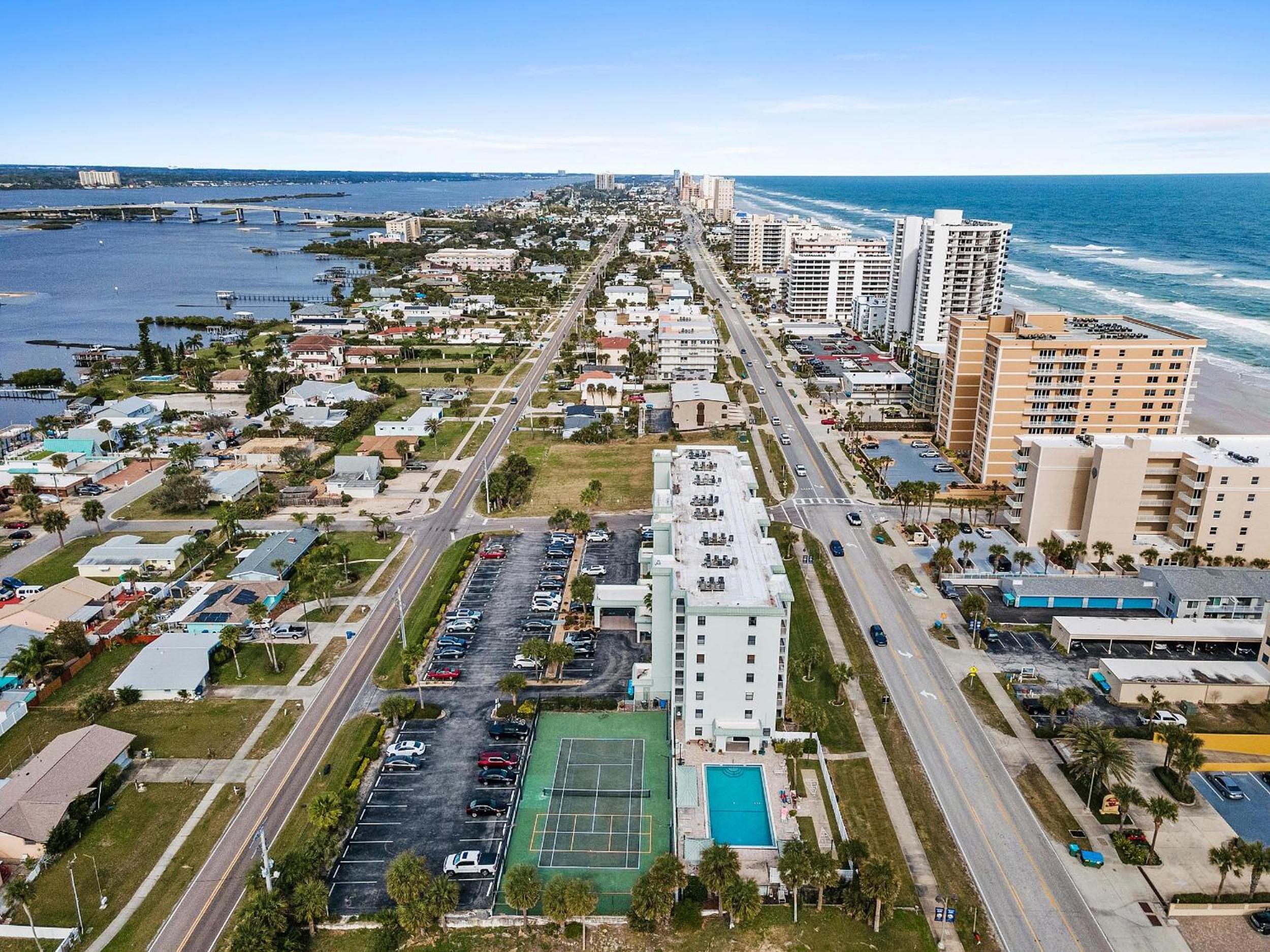 Ocean Terrace Club 604