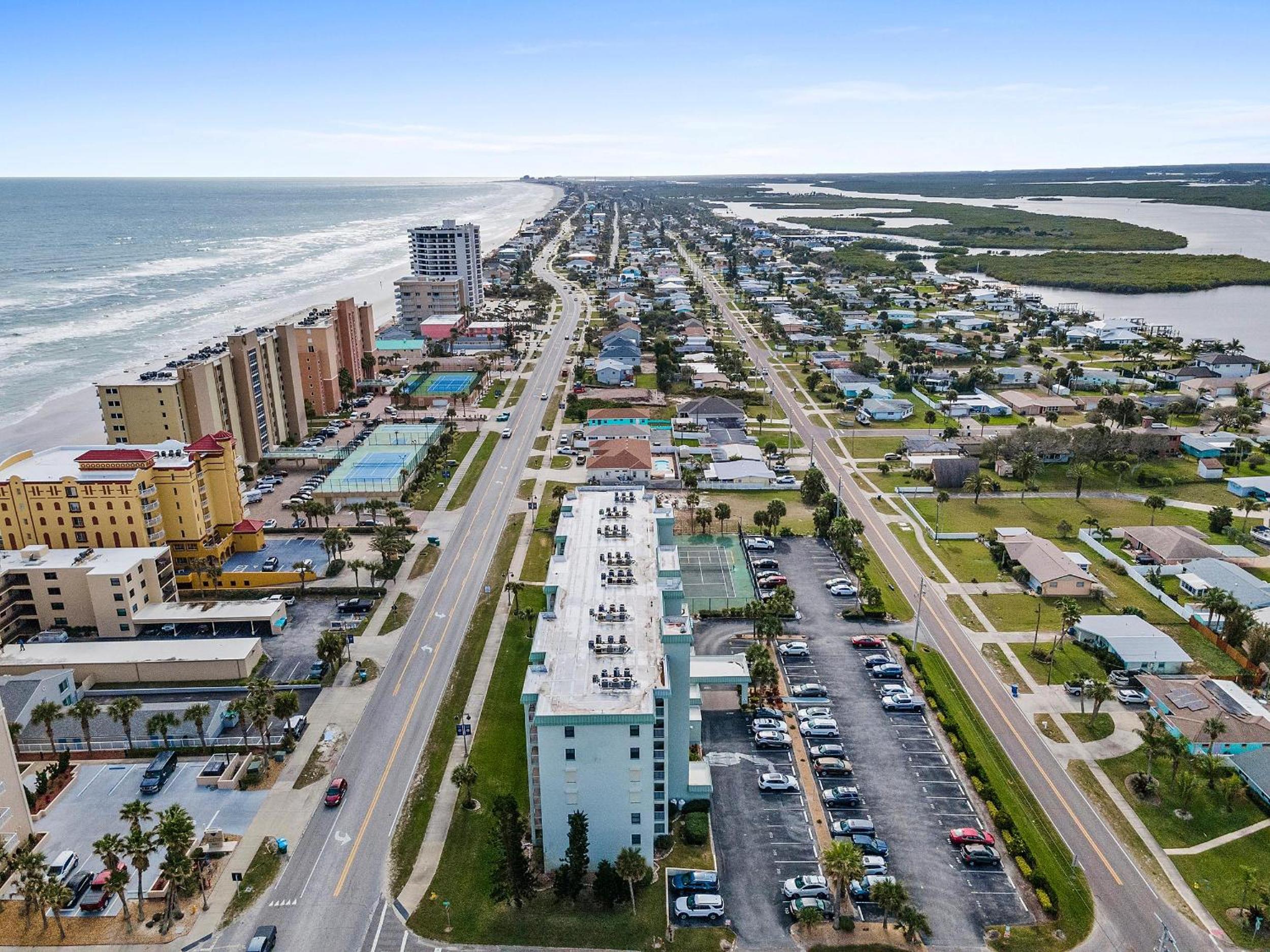 Ocean Terrace Club 604