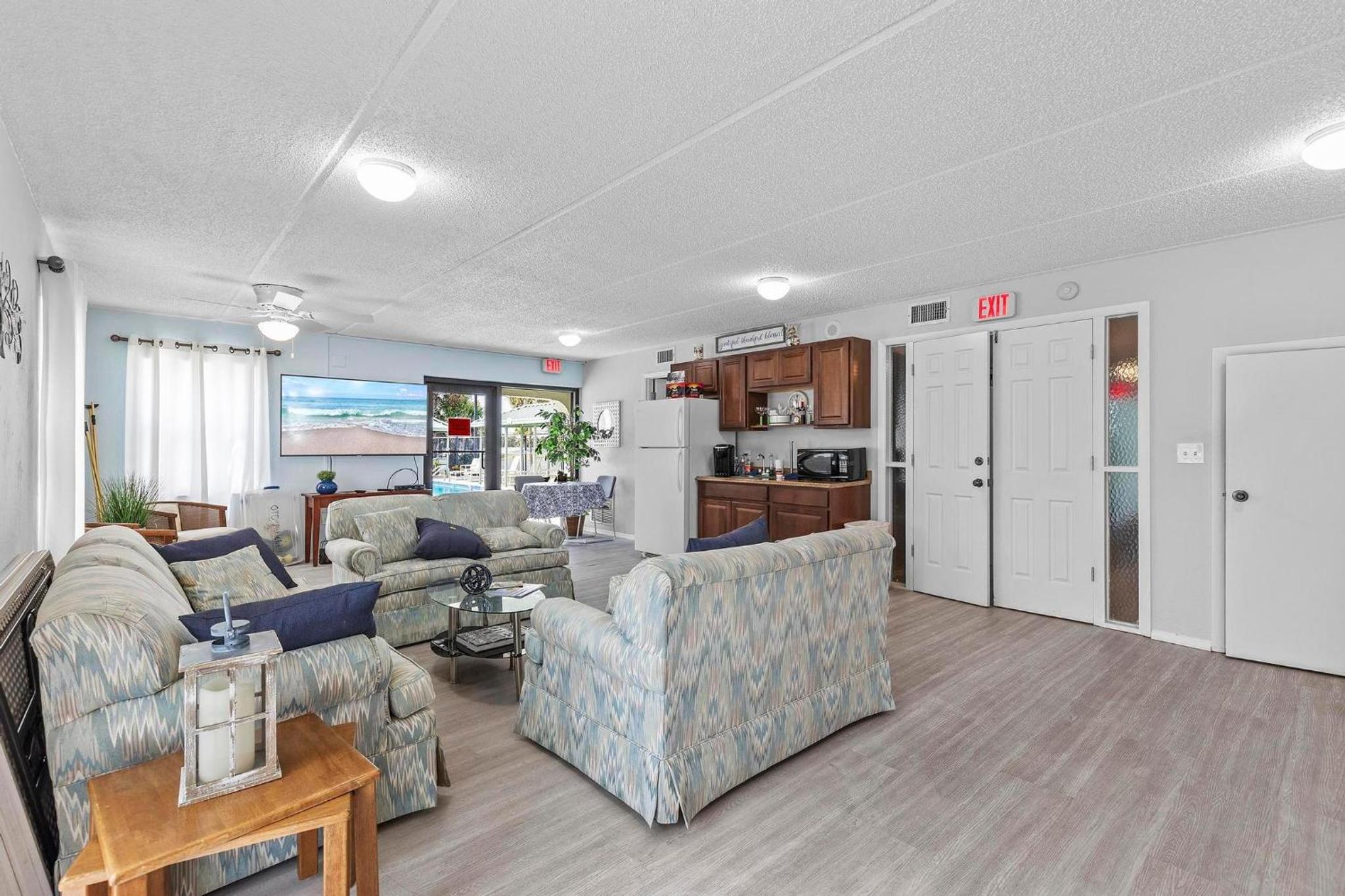 Ocean Terrace Club 604