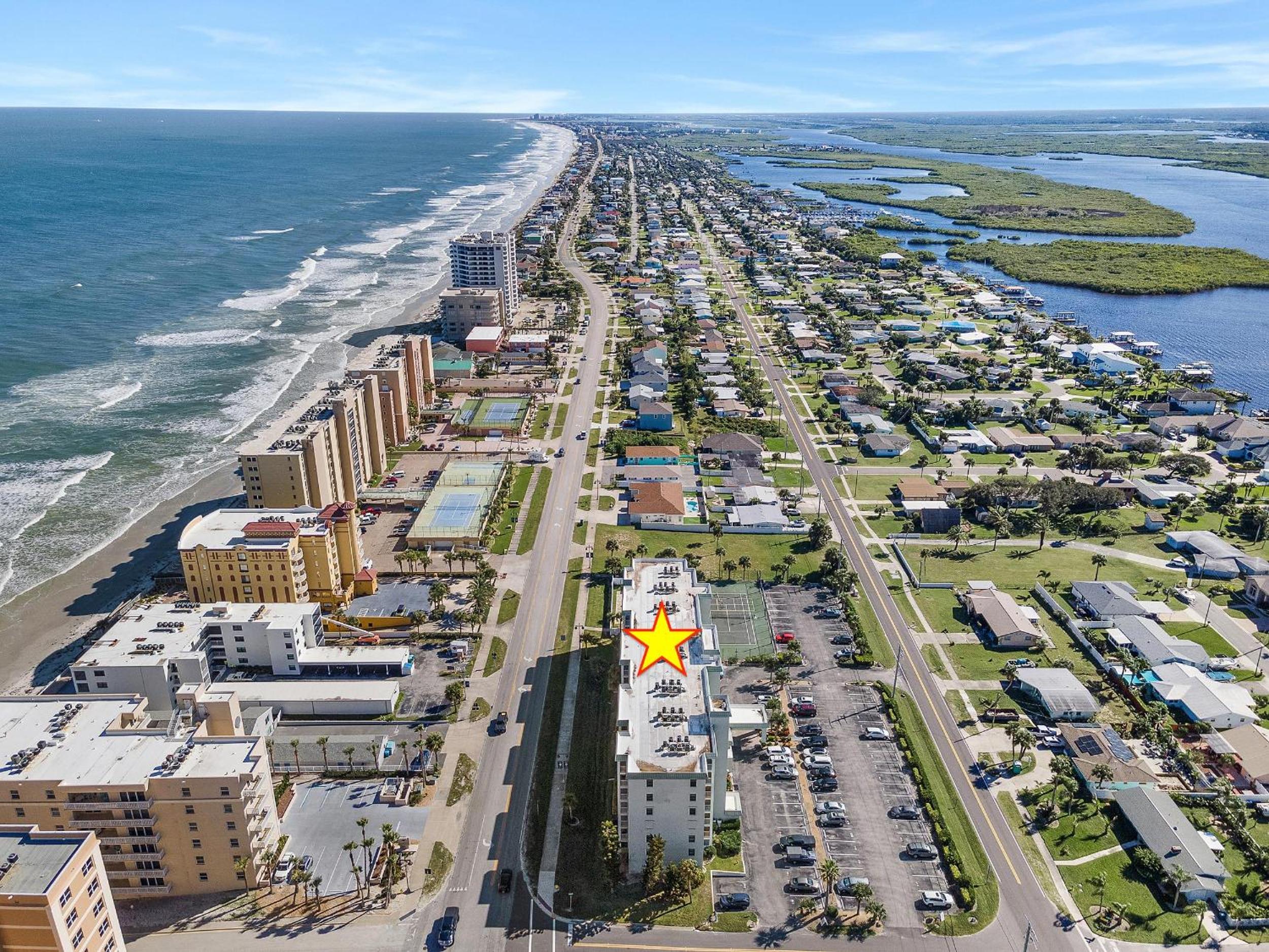 Ocean Terrace Club 604