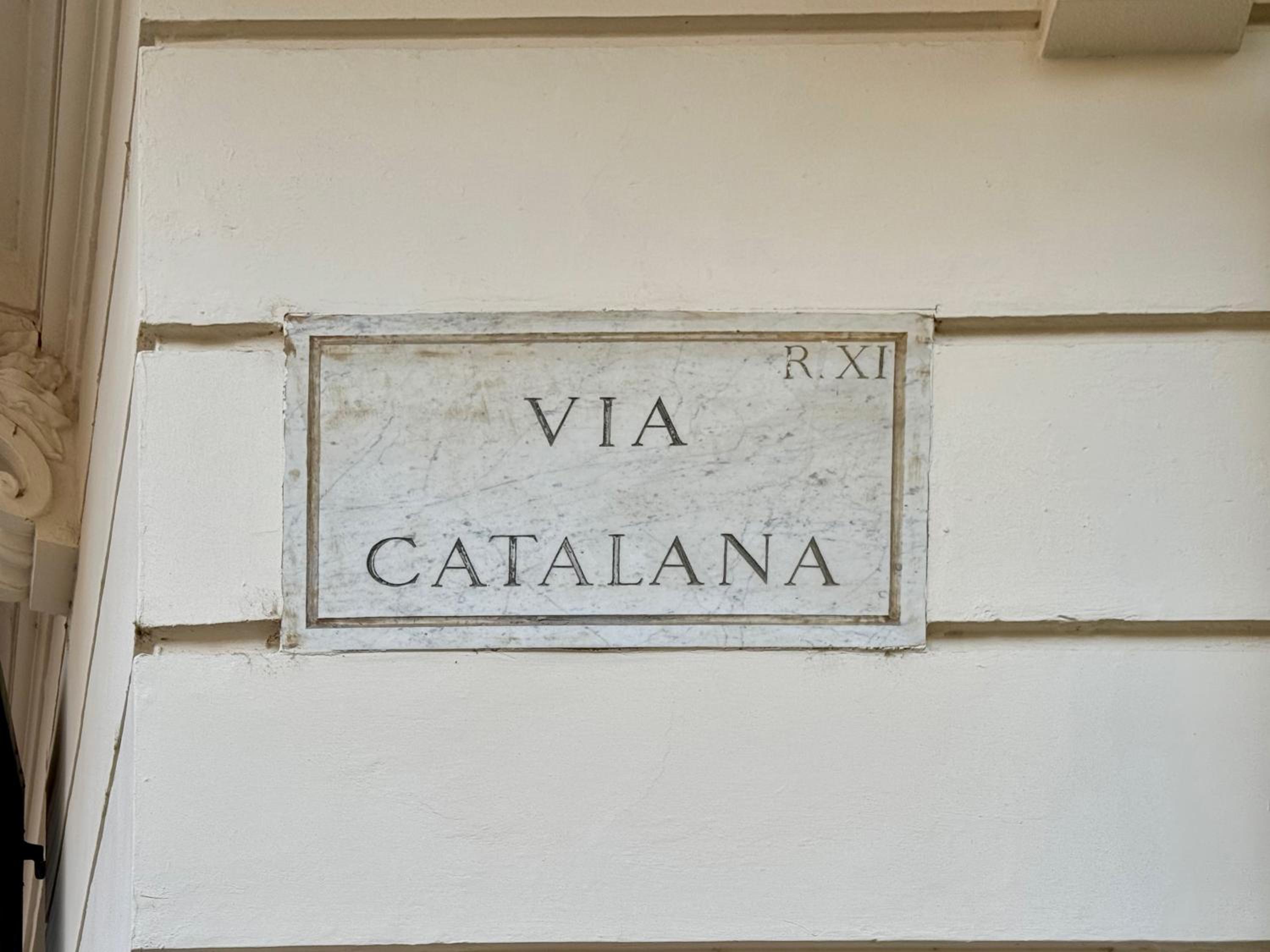 AETERNA Tiberina Suite