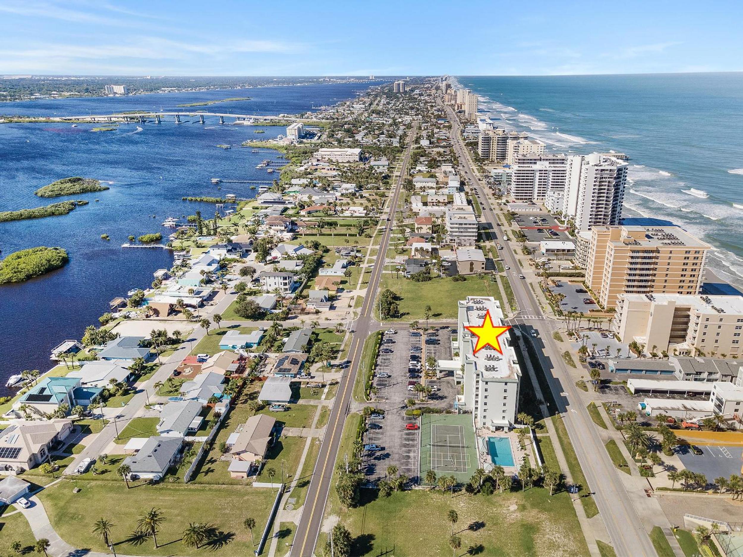 Ocean Terrace Club 604
