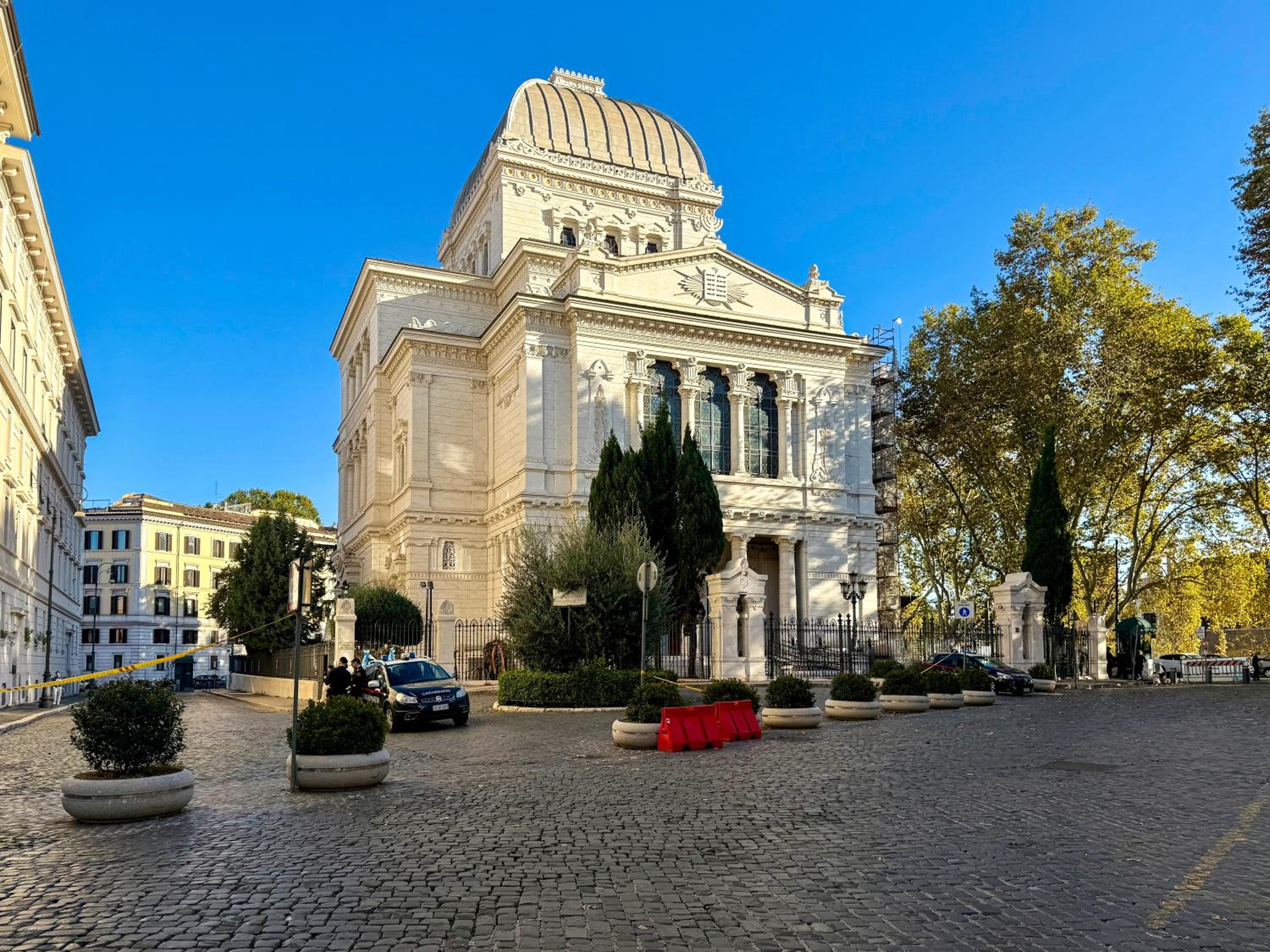 AETERNA Tiberina Suite