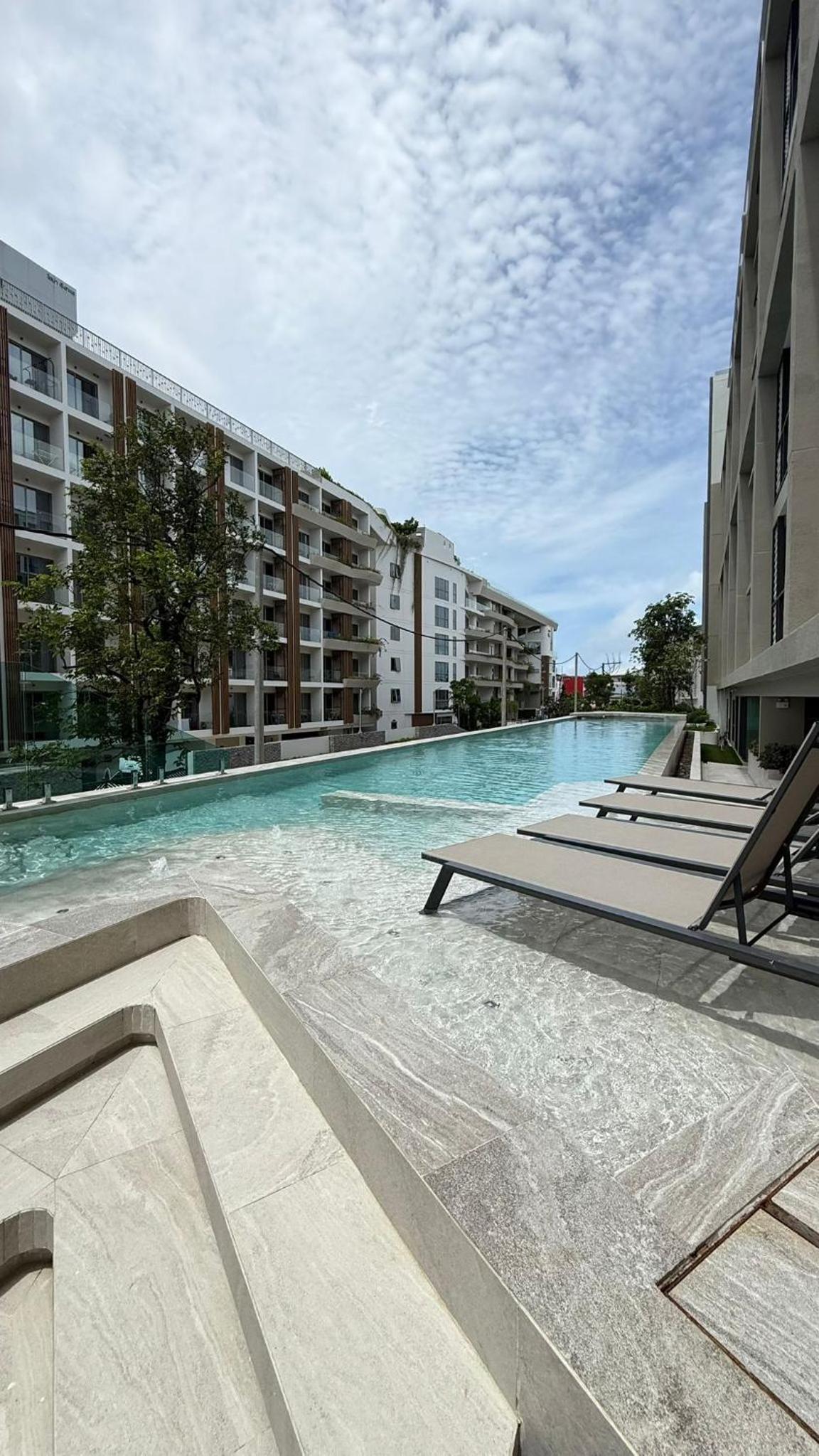 Space Cherngtalay Condo in bangtao by sahana