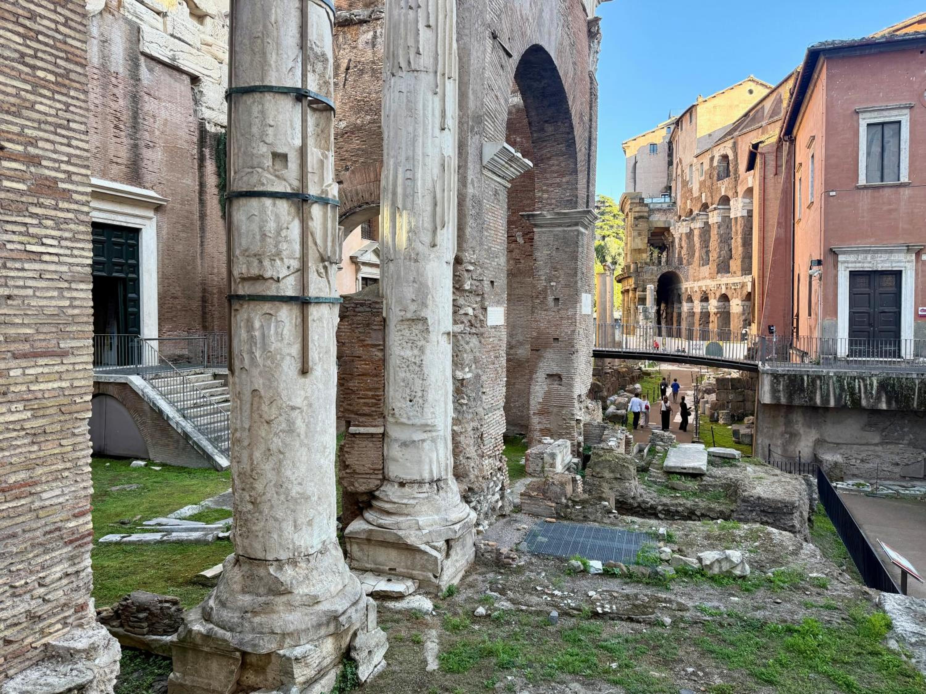 AETERNA Tiberina Suite