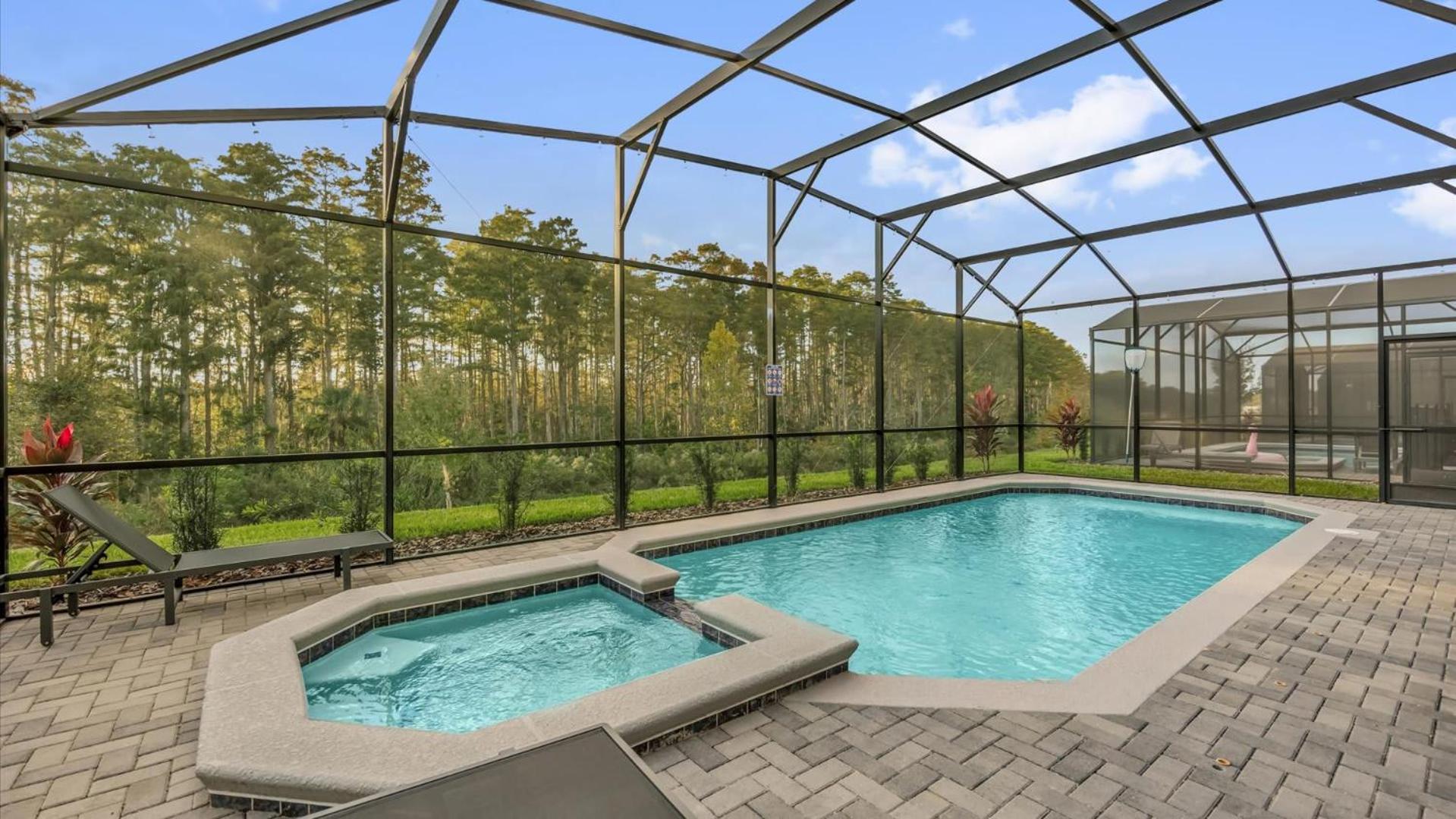 Stunning Resort Villa w Pool Cinema & Games Room