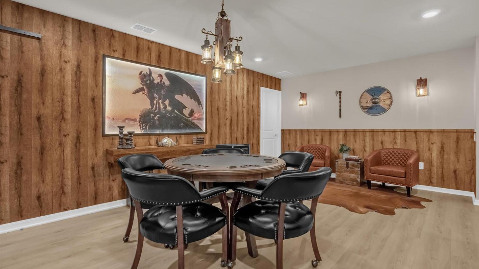 Stunning Resort Villa w Pool Cinema & Games Room