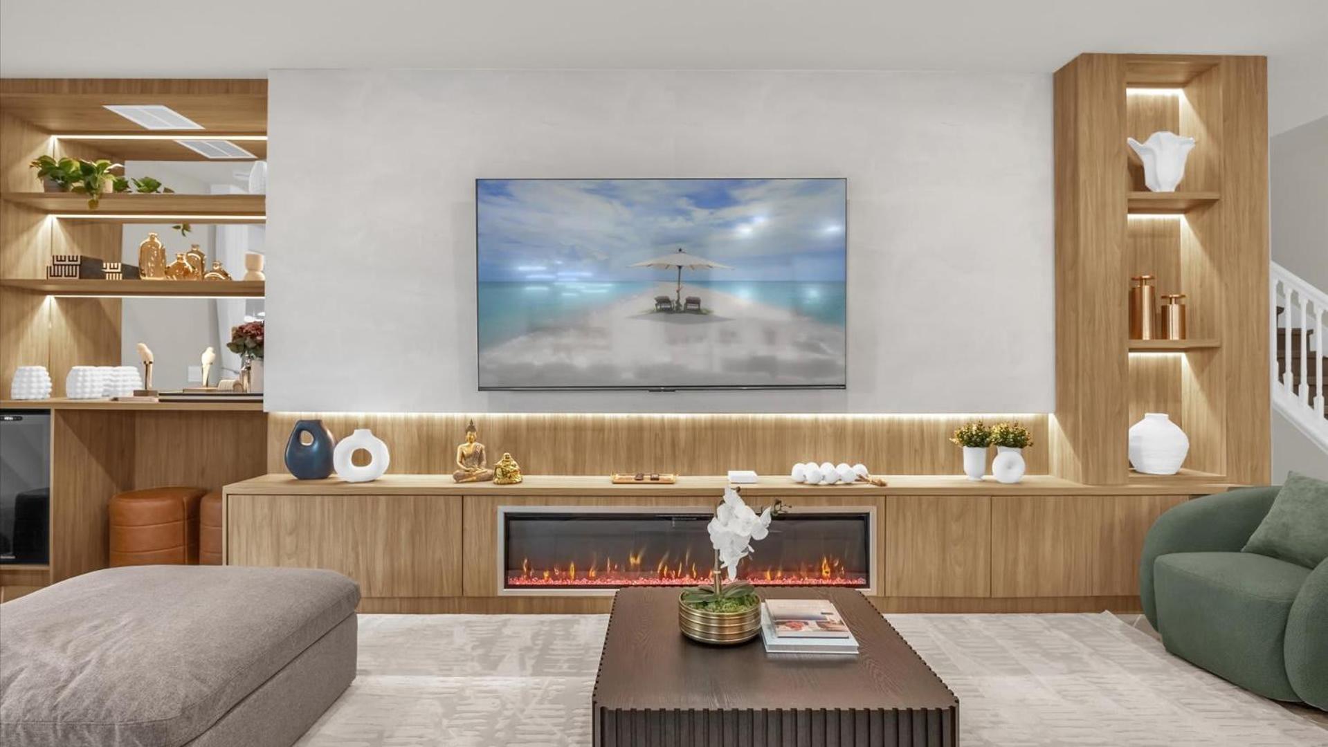 Stunning Resort Villa w Pool Cinema & Games Room