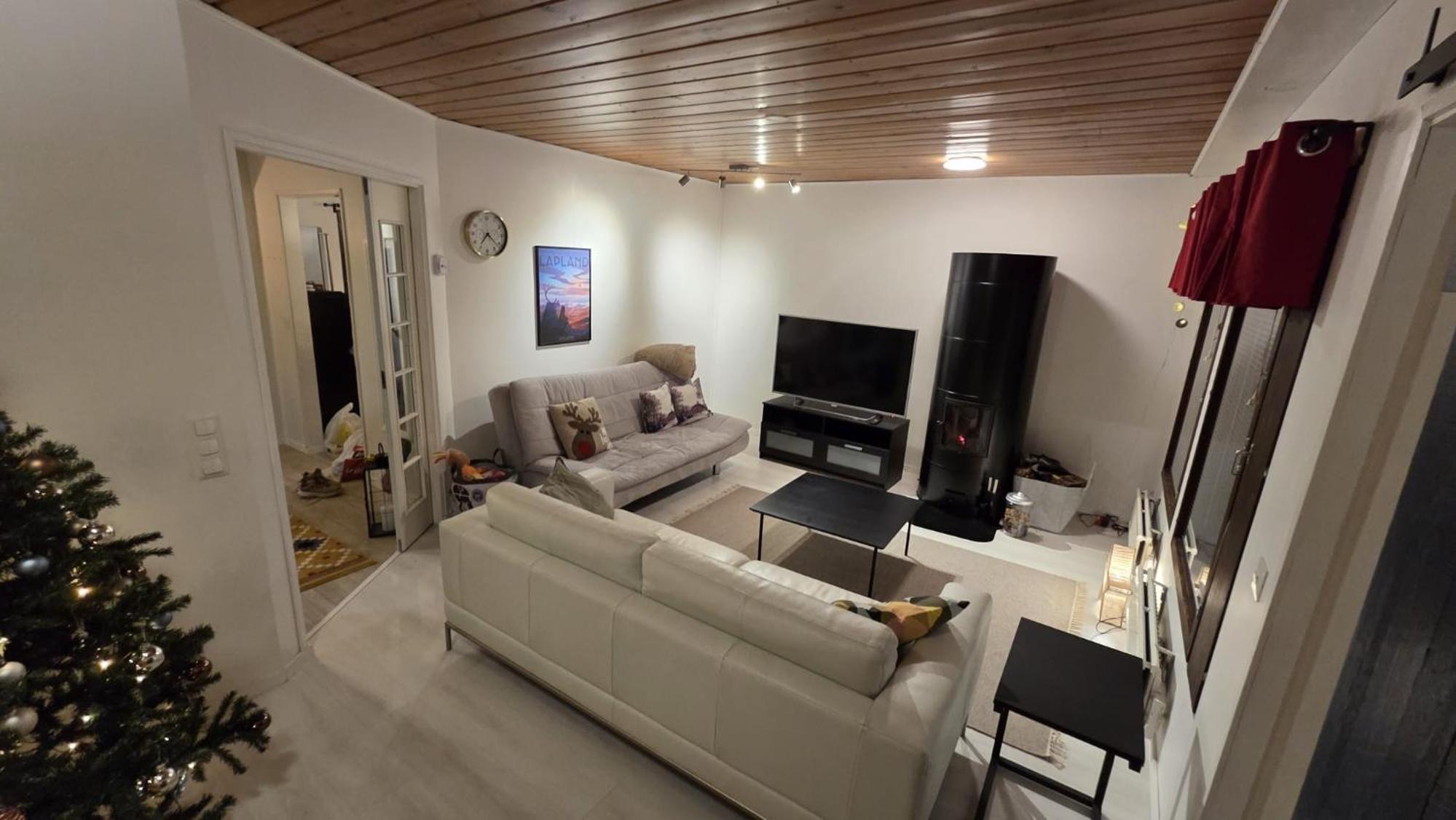 Holiday home Myllymatka