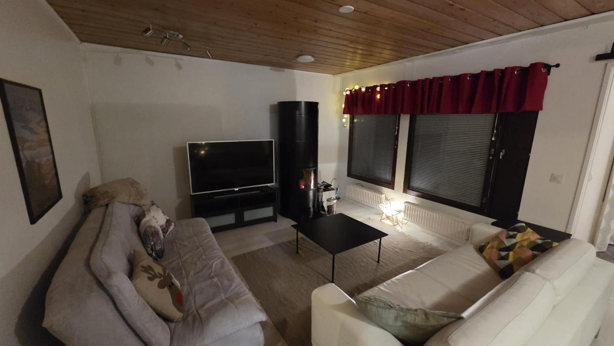 Holiday home Myllymatka
