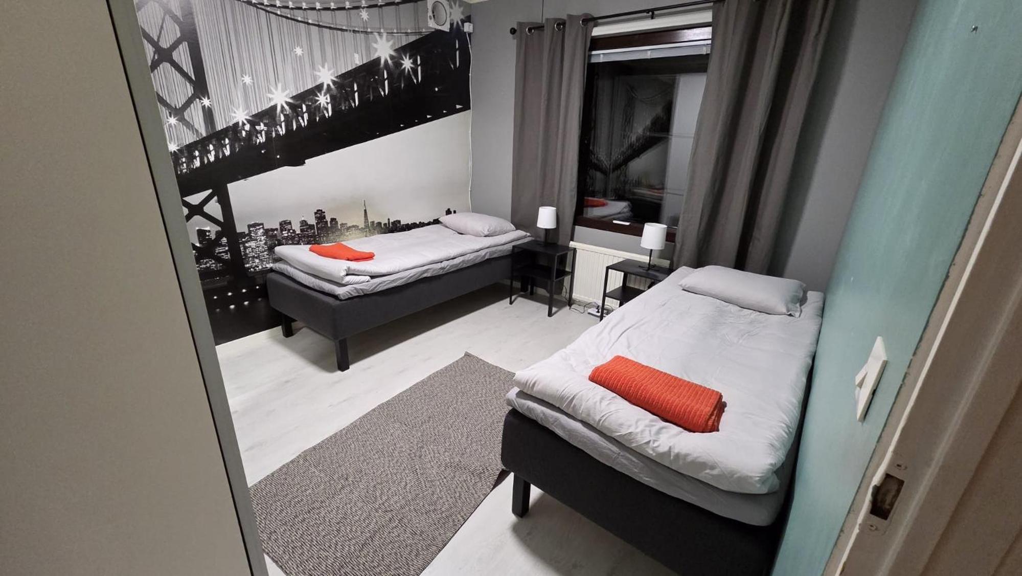 Holiday home Myllymatka