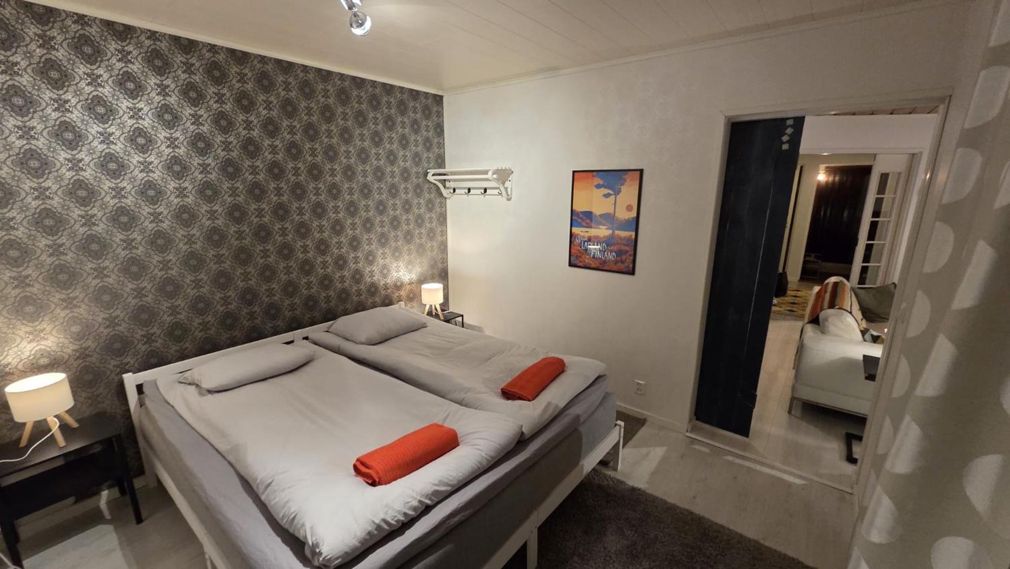 Holiday home Myllymatka