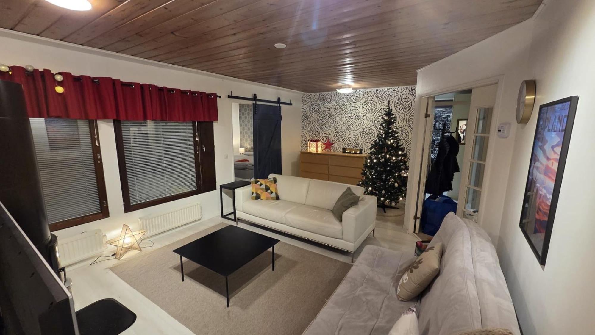 Holiday home Myllymatka