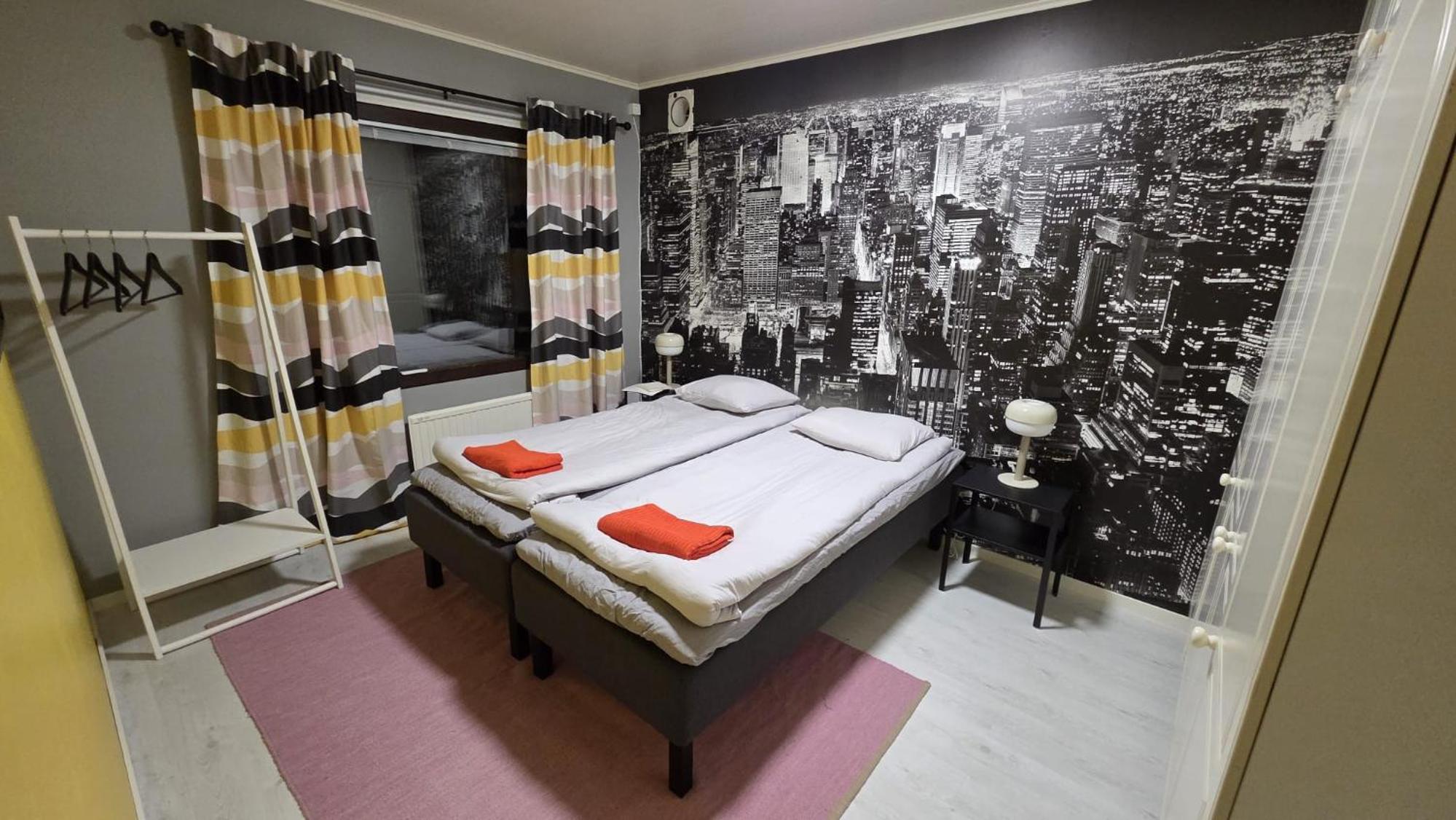 Holiday home Myllymatka