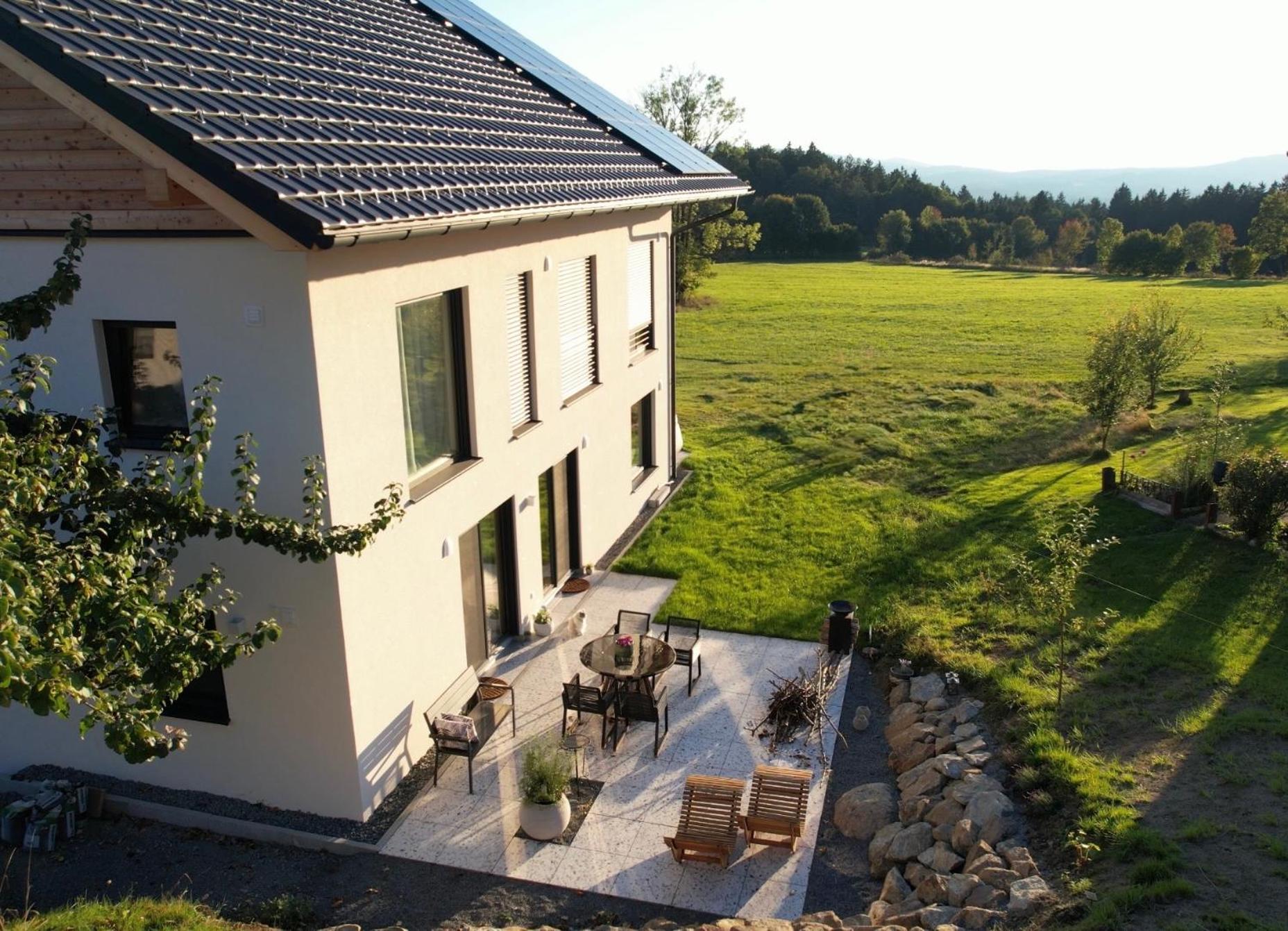 5 DTV Sterne Ferienwohnung Villa Barka
