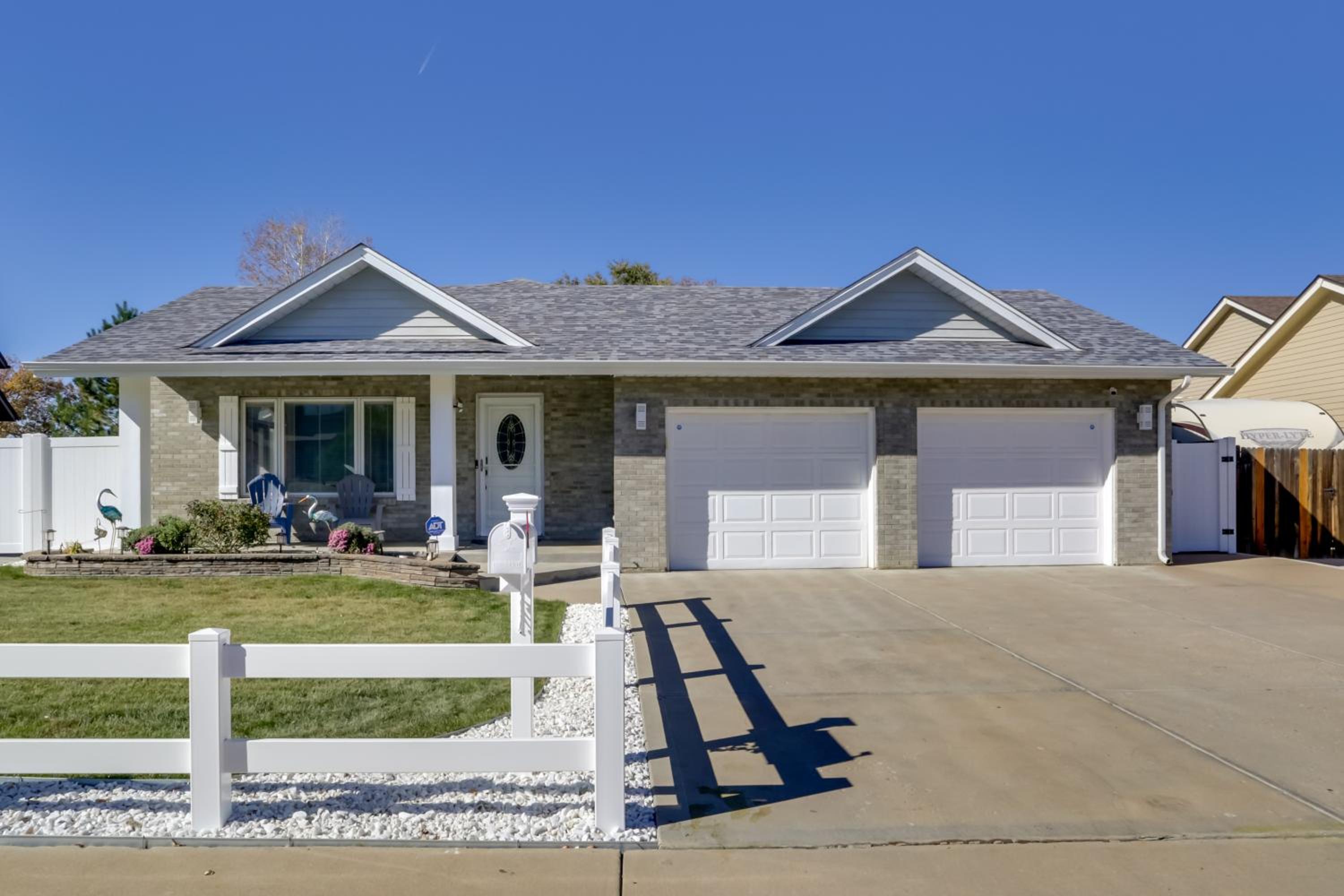 Private Pool and Yard Spacious Brighton Home!