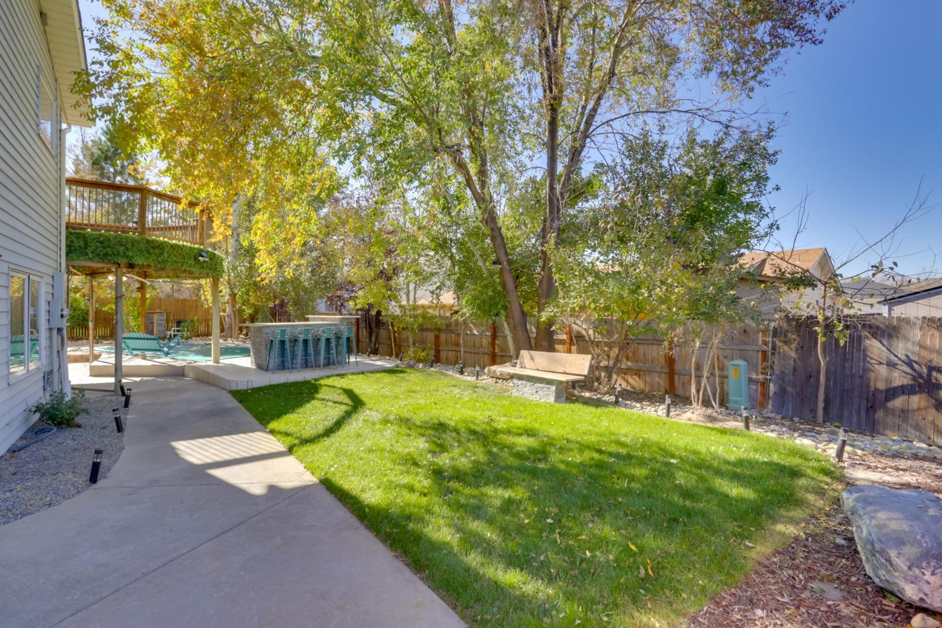 Private Pool and Yard Spacious Brighton Home!