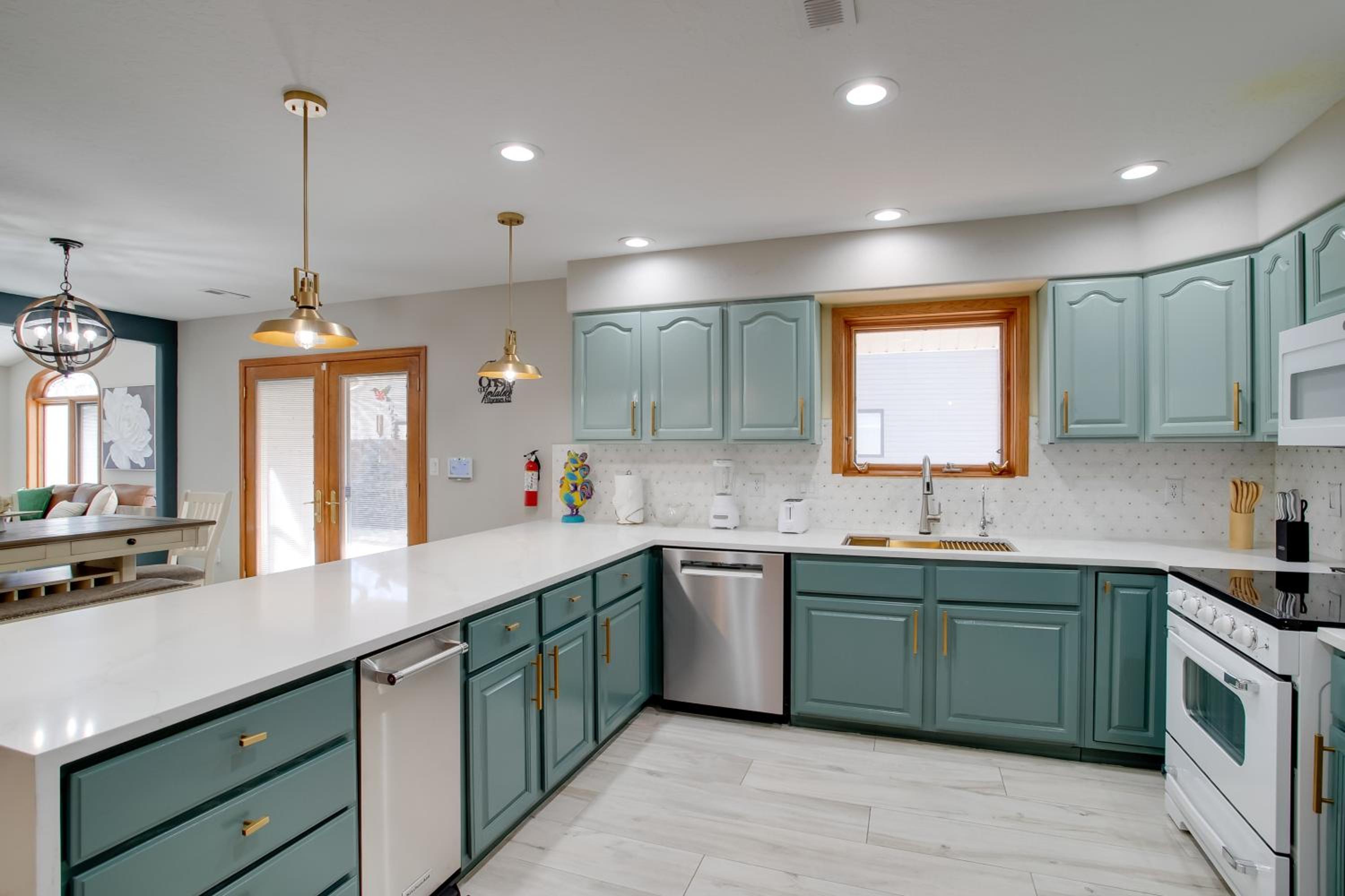 Private Pool and Yard Spacious Brighton Home!
