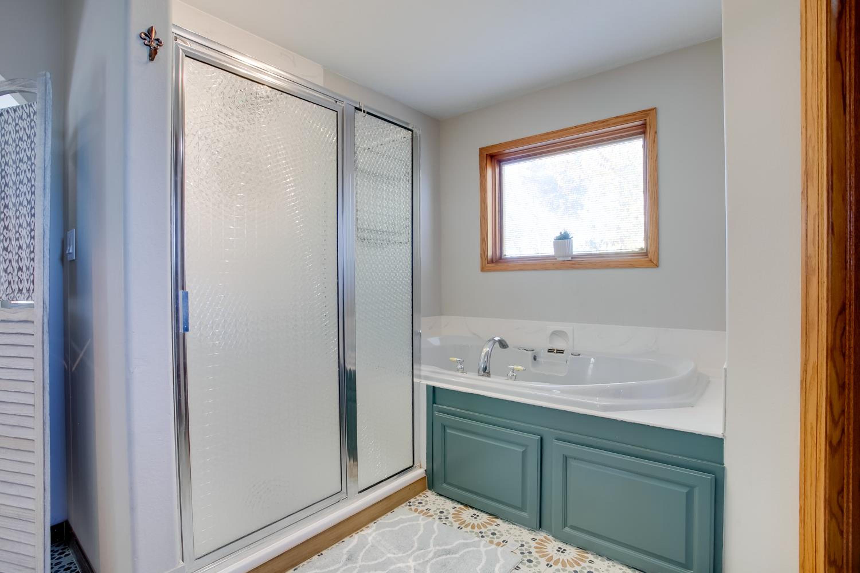 Private Pool and Yard Spacious Brighton Home!