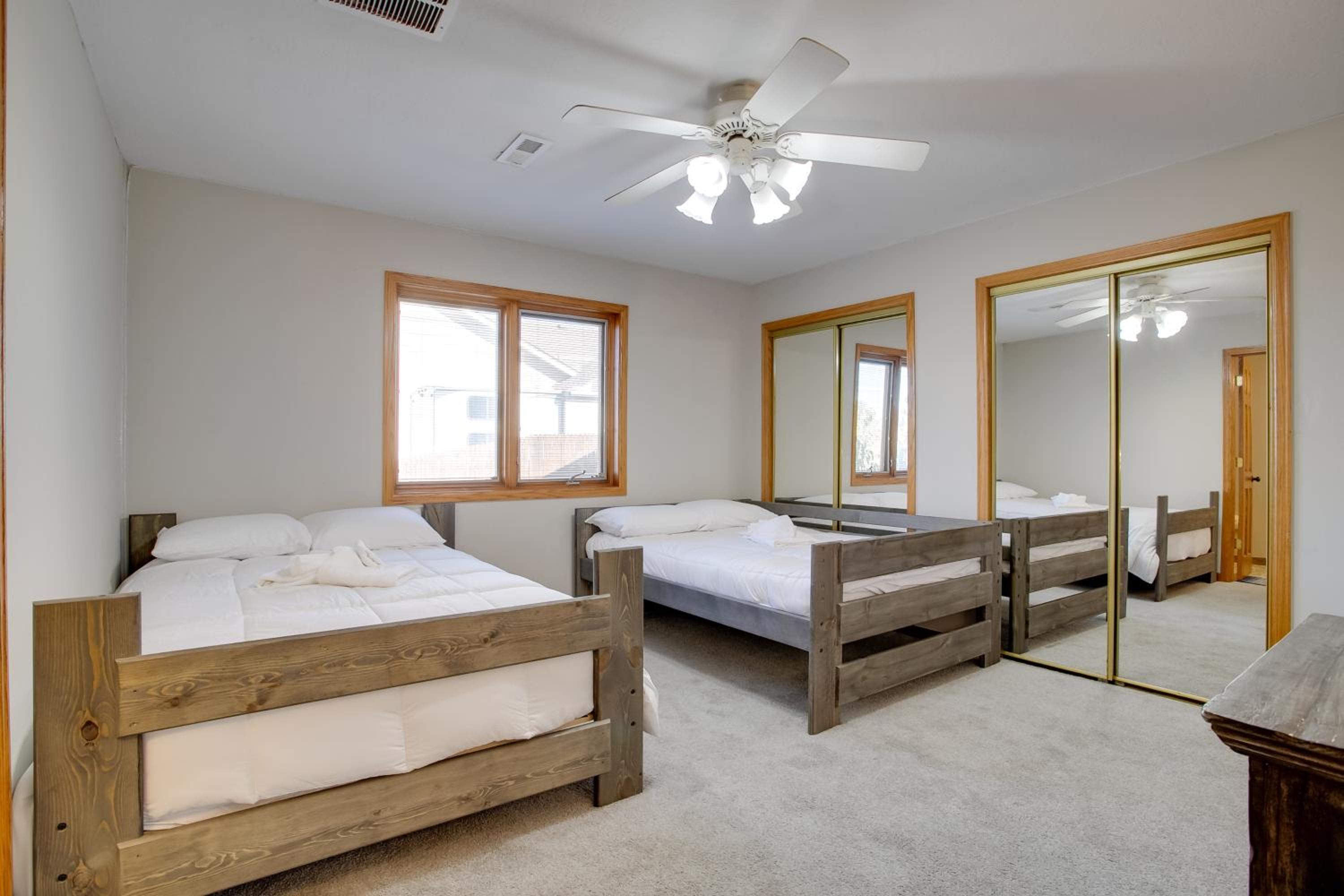 Private Pool and Yard Spacious Brighton Home!