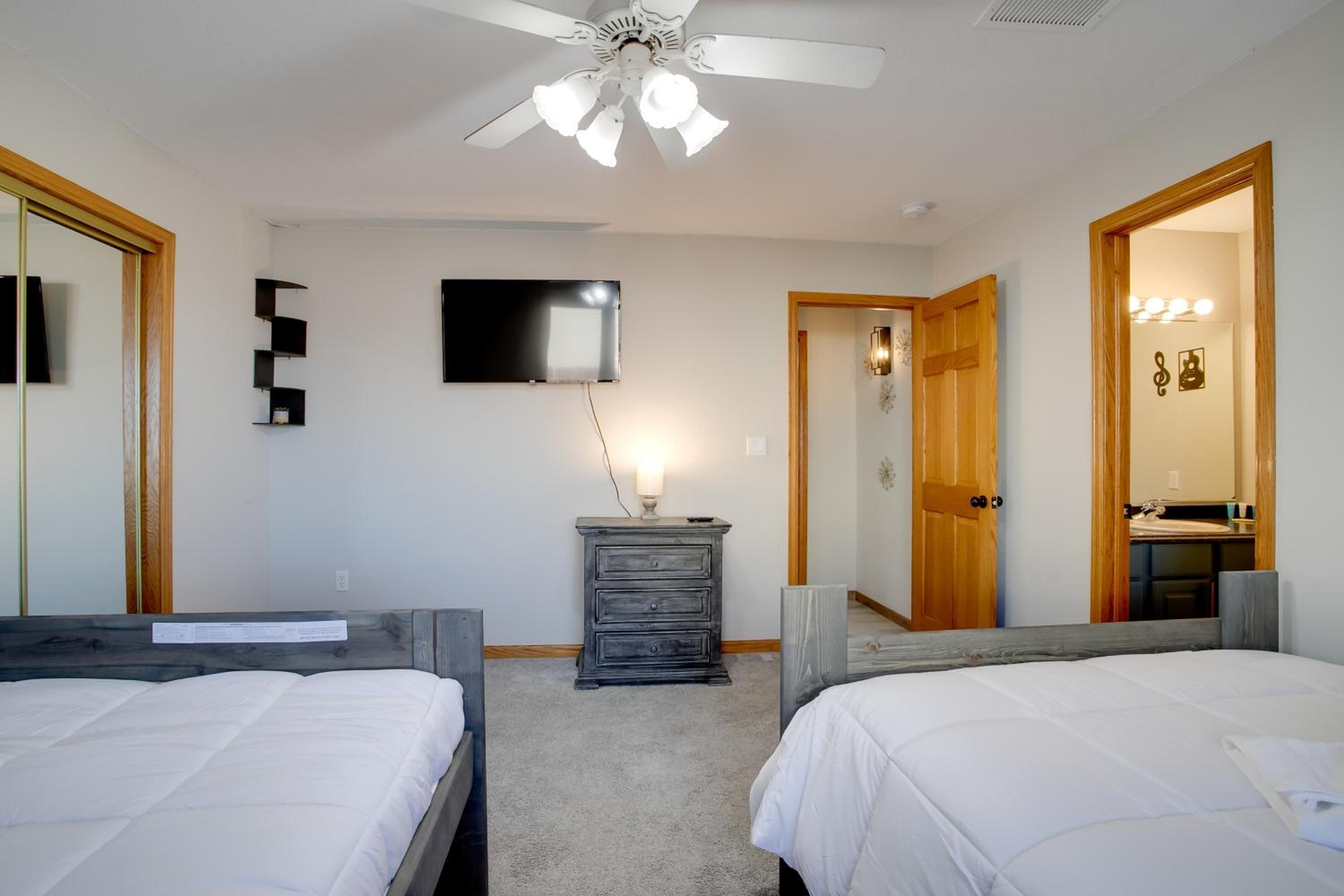 Private Pool and Yard Spacious Brighton Home!