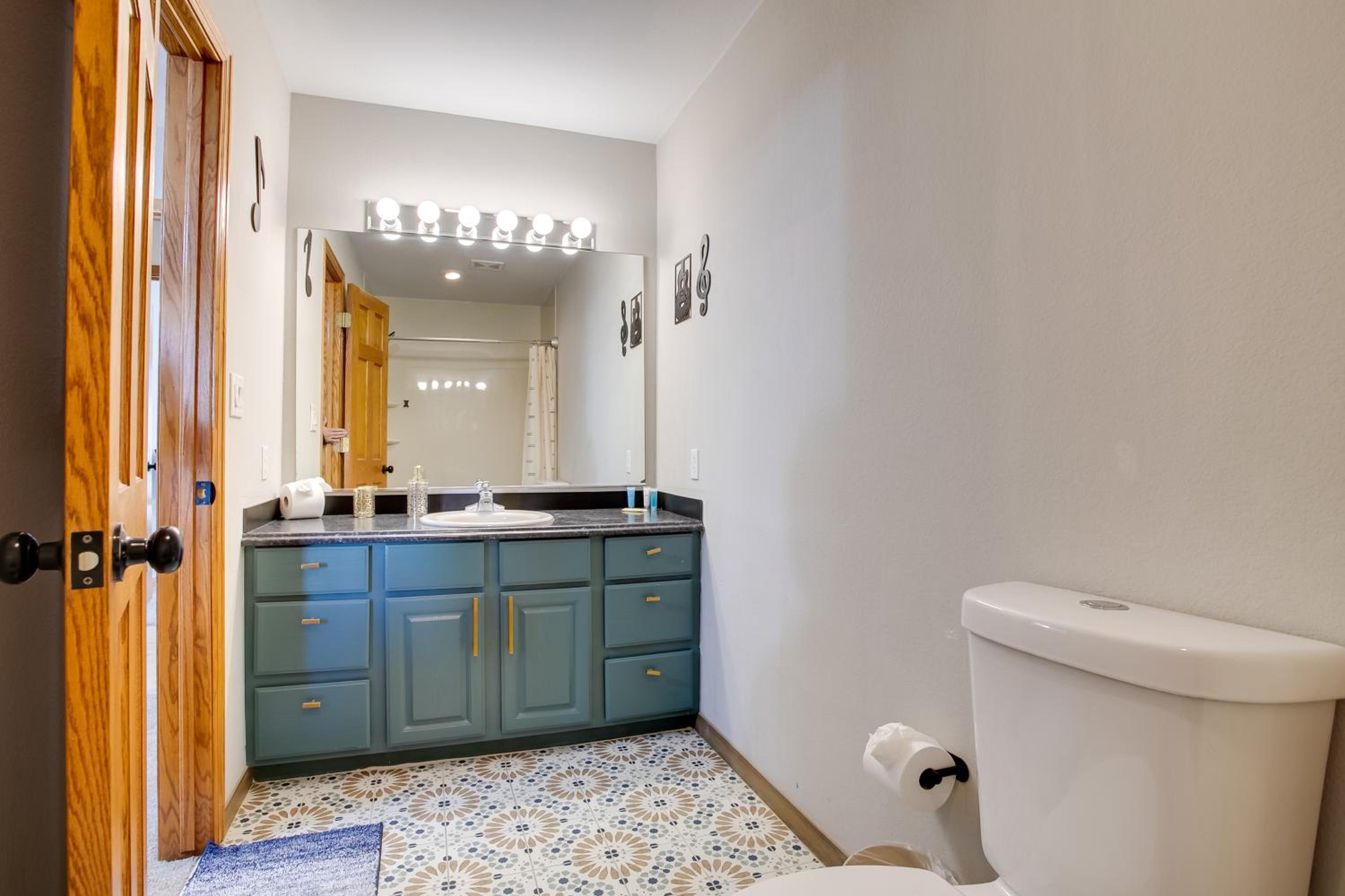 Private Pool and Yard Spacious Brighton Home!