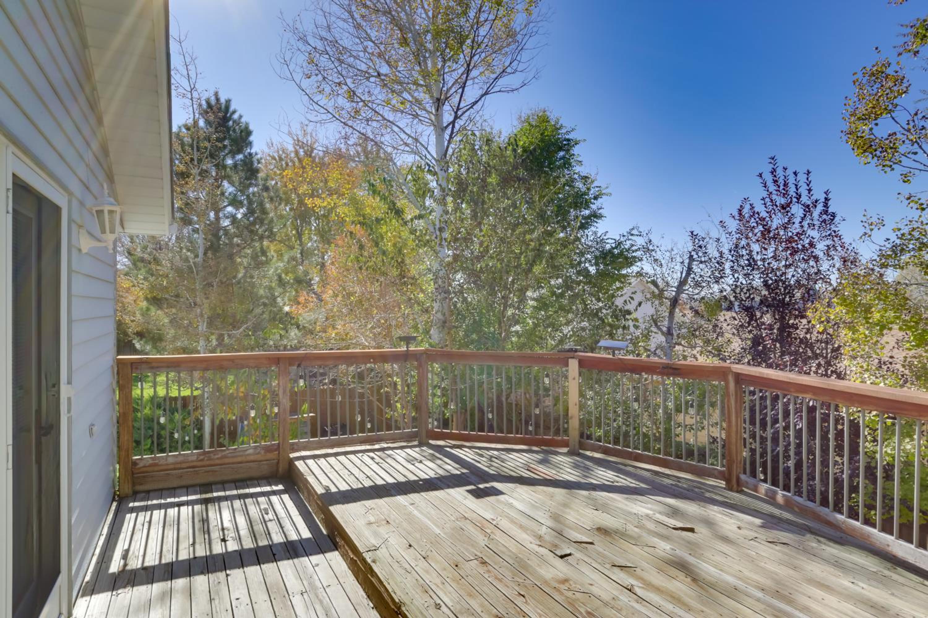 Private Pool and Yard Spacious Brighton Home!