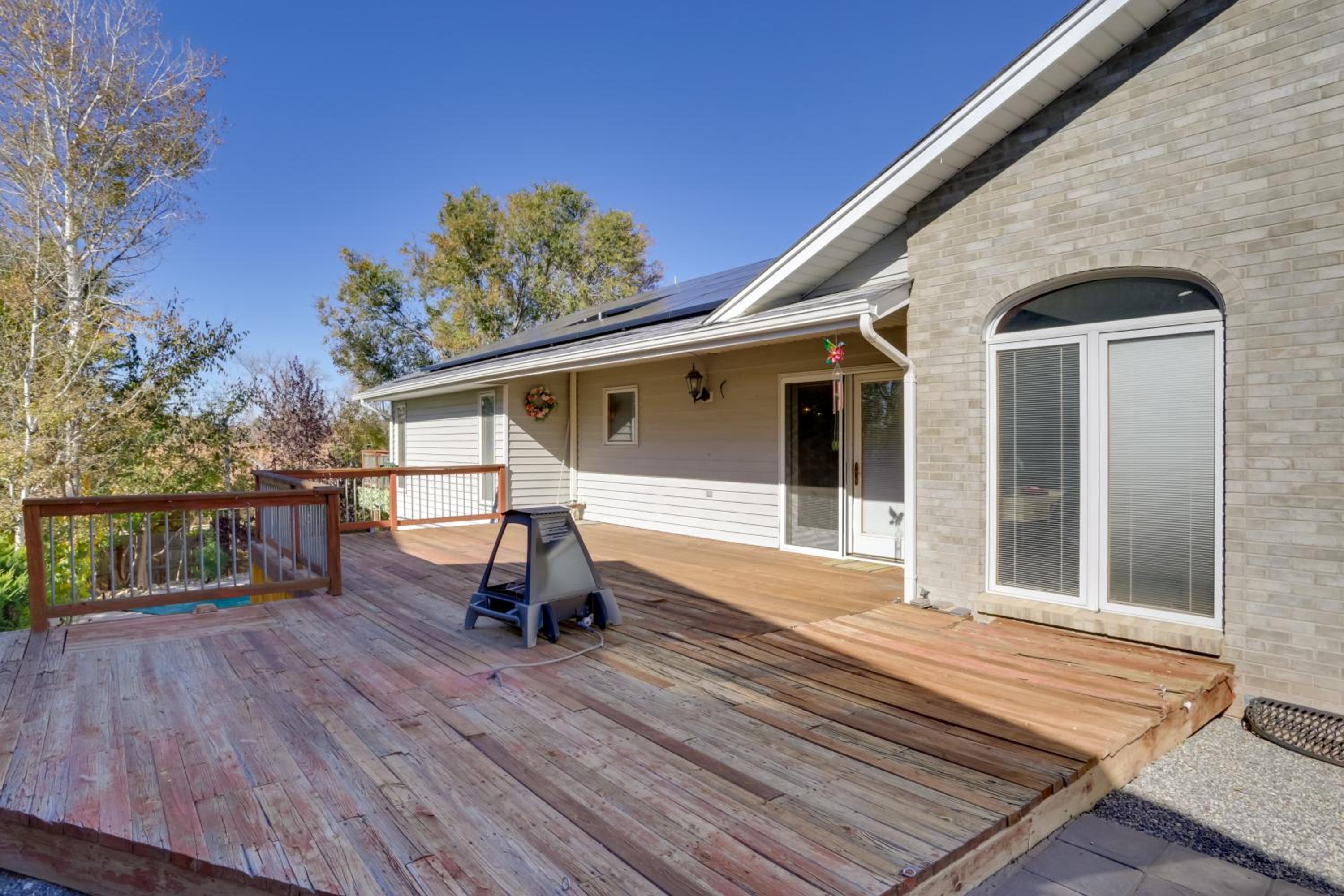Private Pool and Yard Spacious Brighton Home!