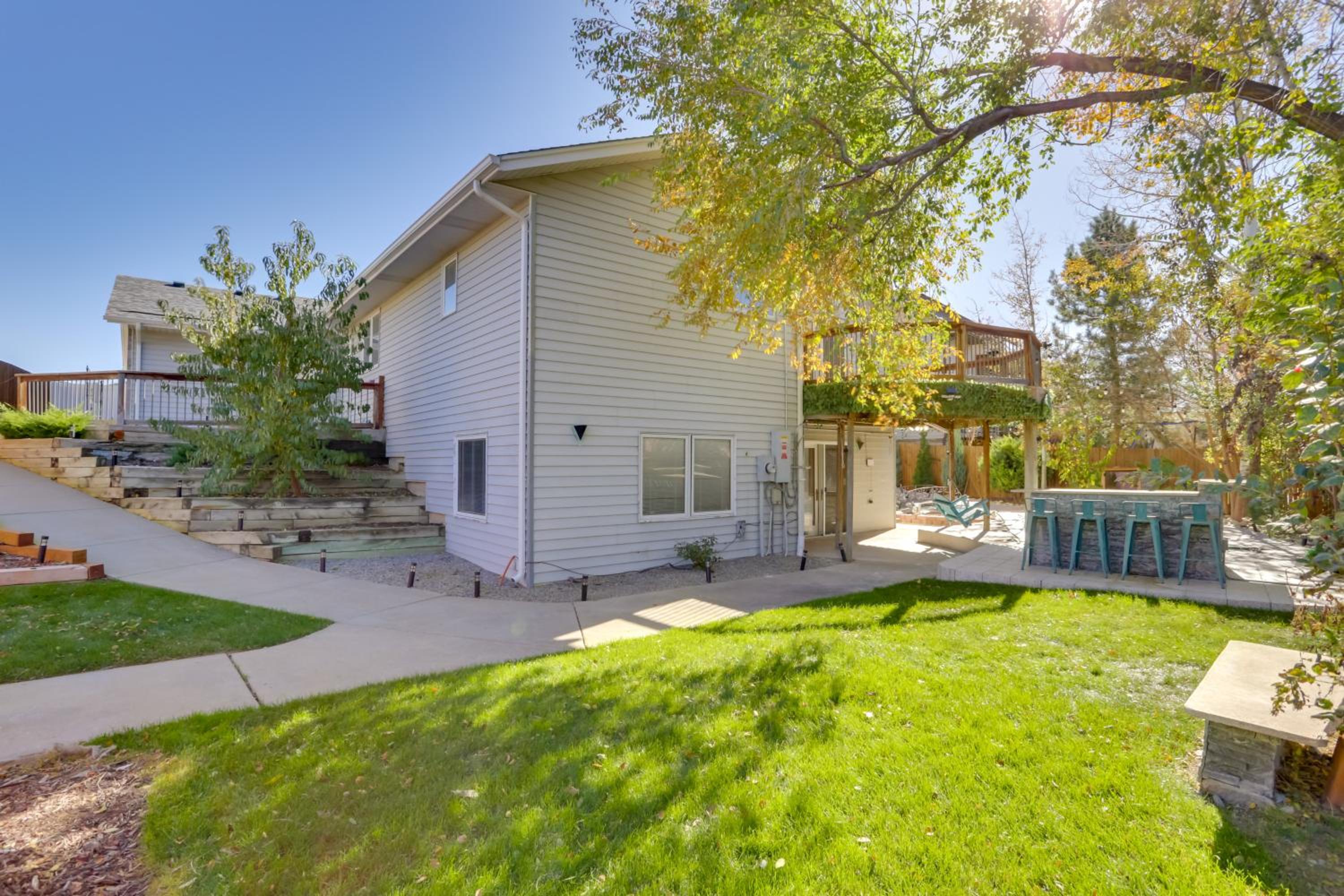 Private Pool and Yard Spacious Brighton Home!