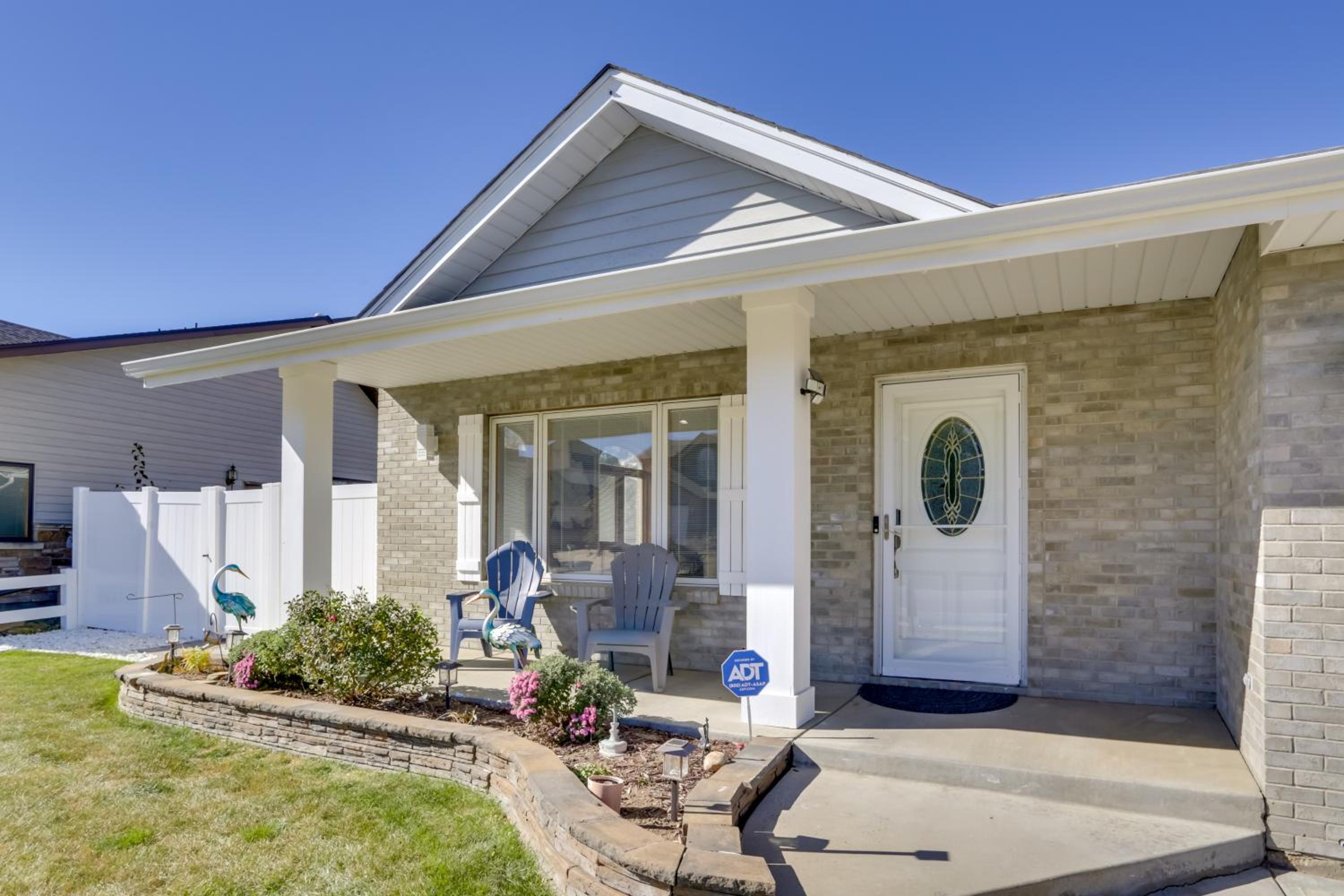 Private Pool and Yard Spacious Brighton Home!