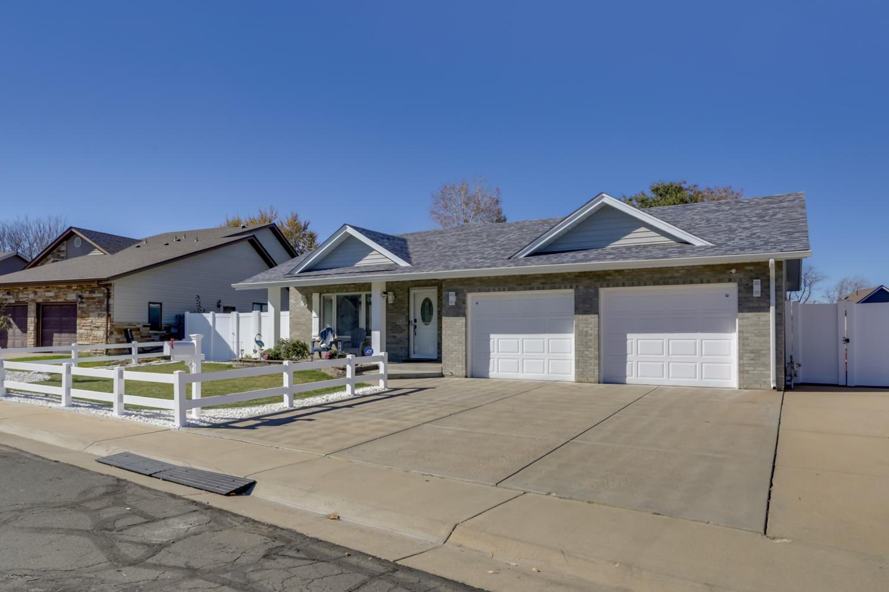 Private Pool and Yard Spacious Brighton Home!
