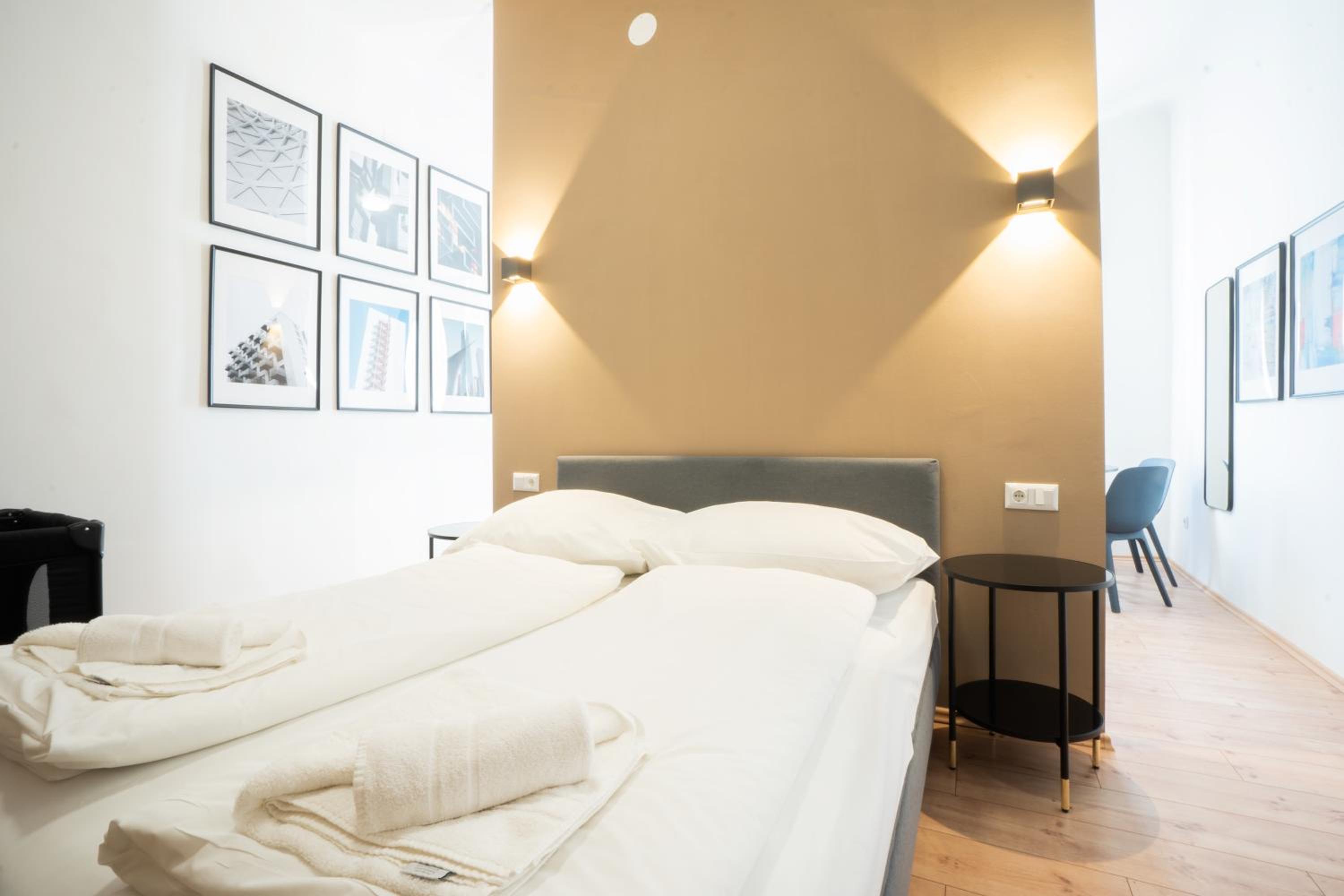 Modern 1-bedroom apartment next to Praterstern