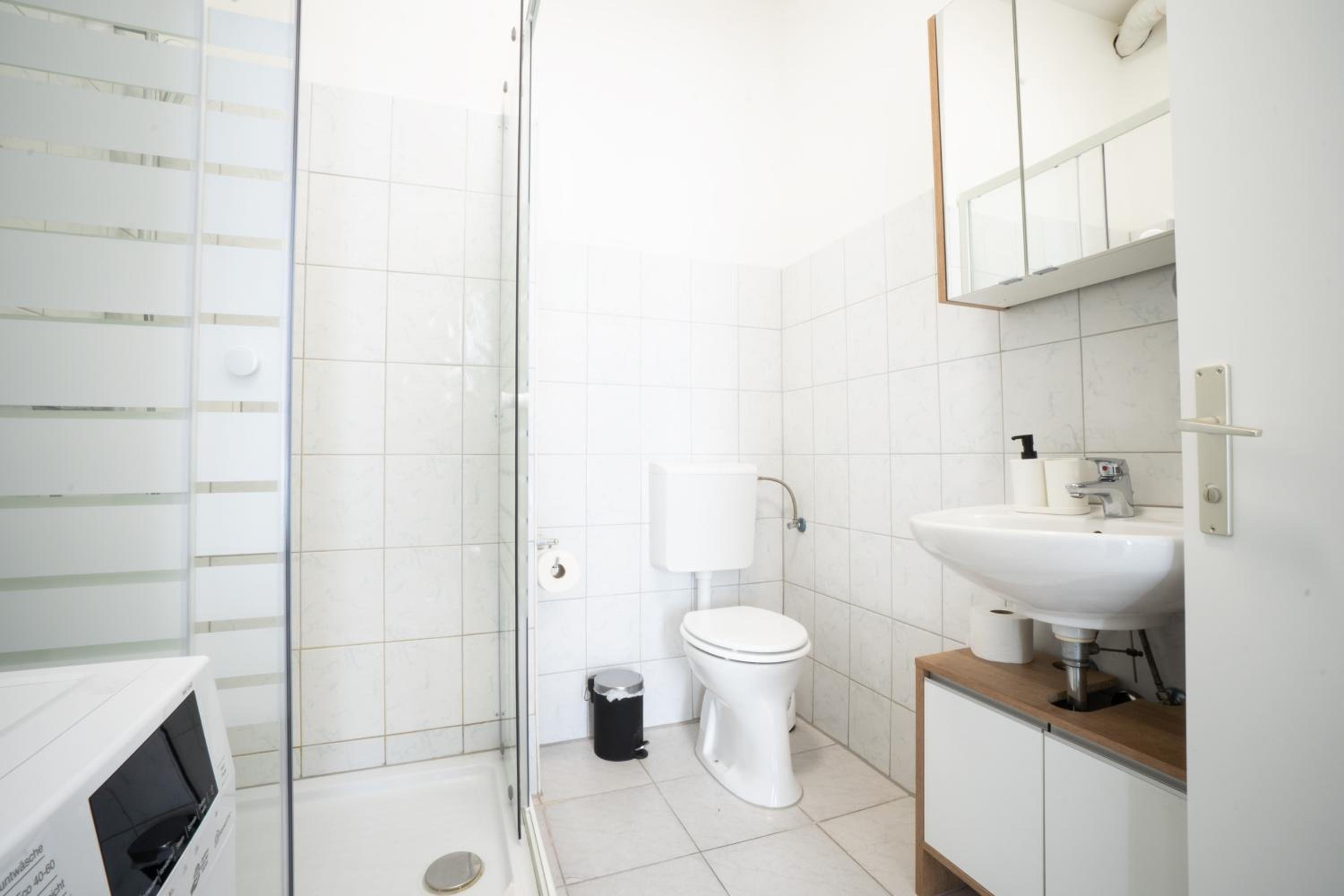 Modern 1-bedroom apartment next to Praterstern