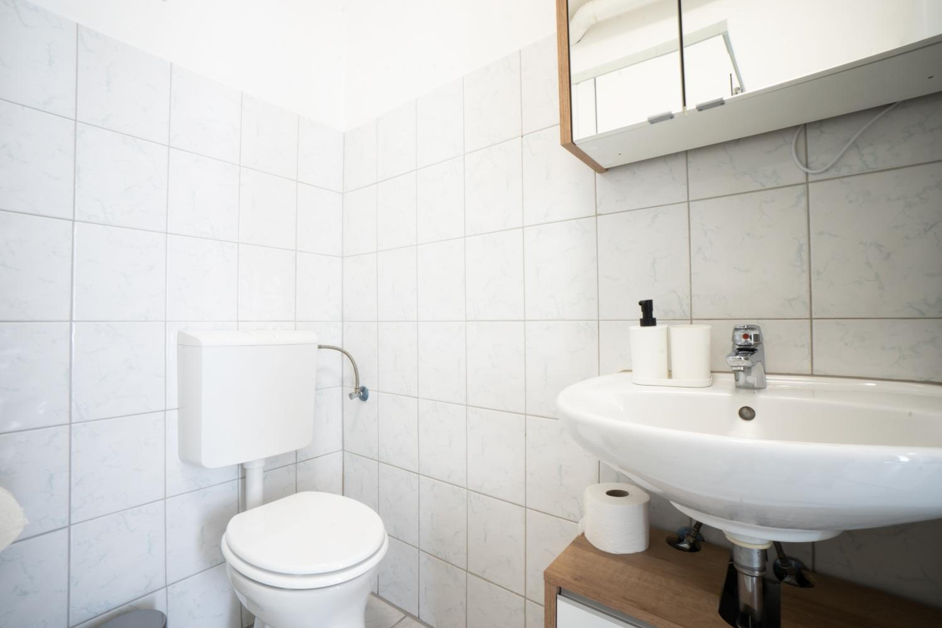 Modern 1-bedroom apartment next to Praterstern